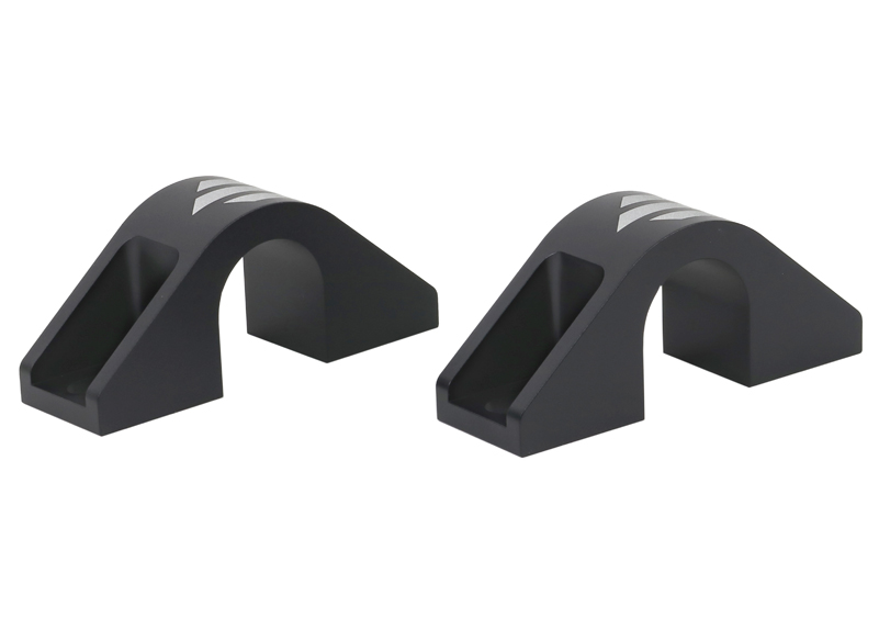 Whiteline KBR10 - 63-82 Chevrolet Corvette C2/C3 65mm Center-to-Center Sway Bar Mount Saddle