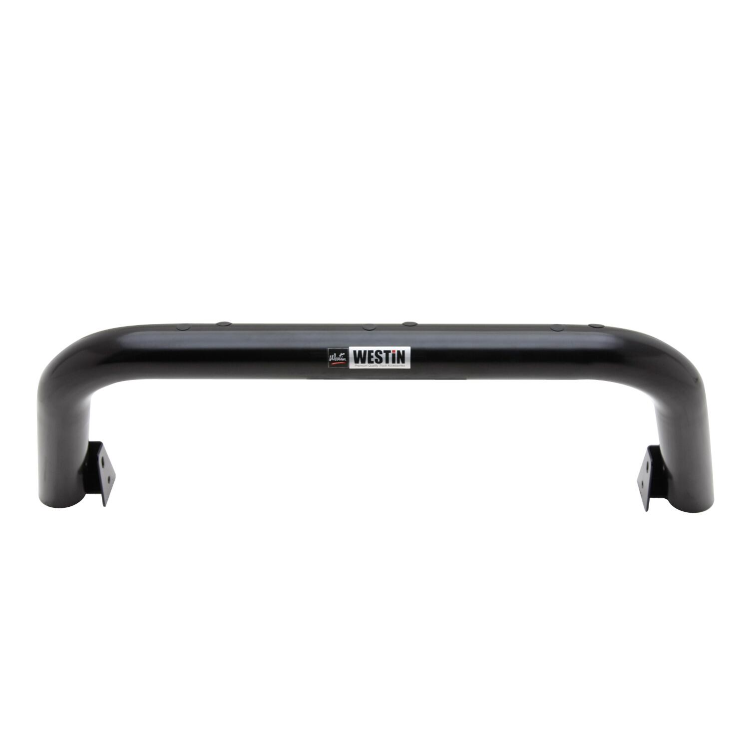 Westin 46-41605 - 2015-2017 Chevrolet/GMC/Toyota Colorado/Canyon MAX Tray Bull Bar/Light Bar - Black