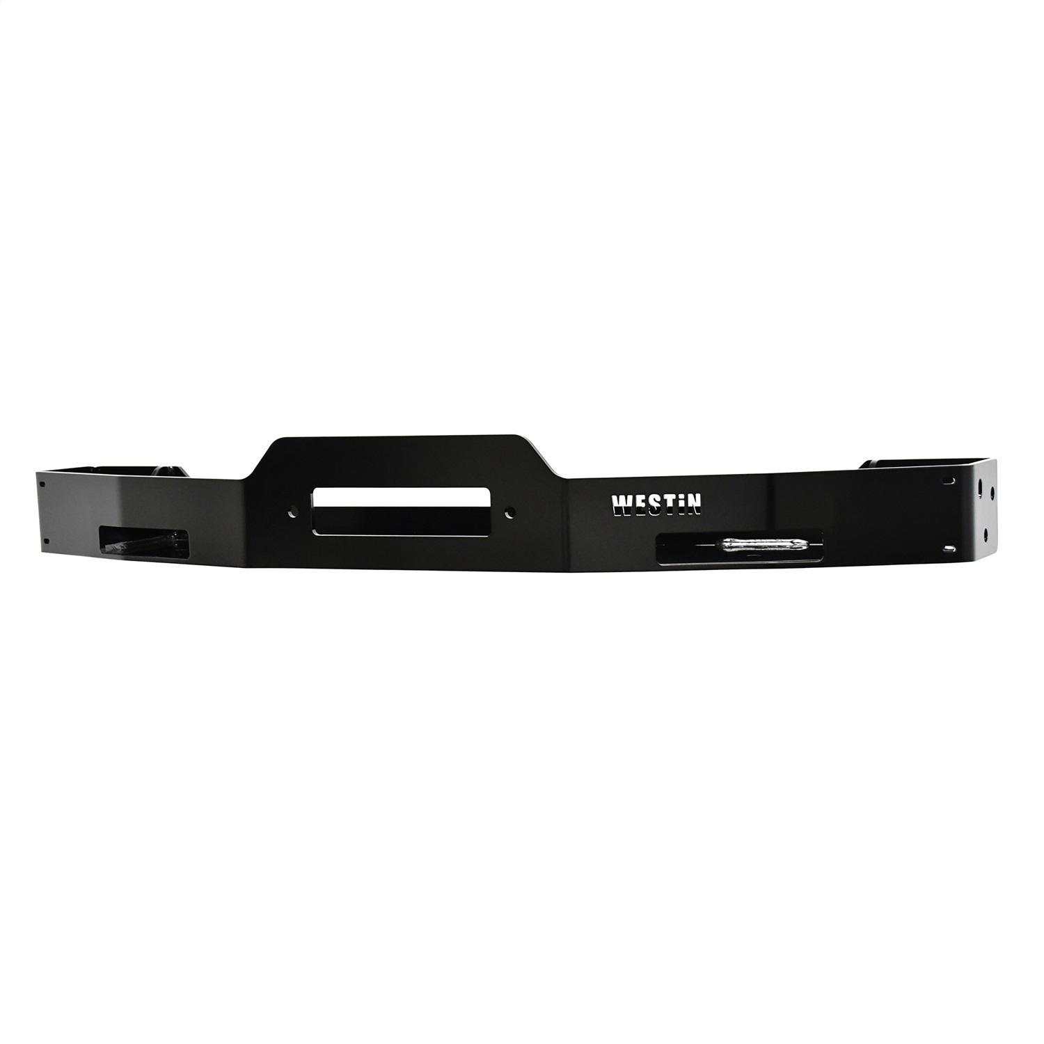 Westin 46-23555 - 2010-2018 Ram 25/3500 MAX Winch Tray - Black
