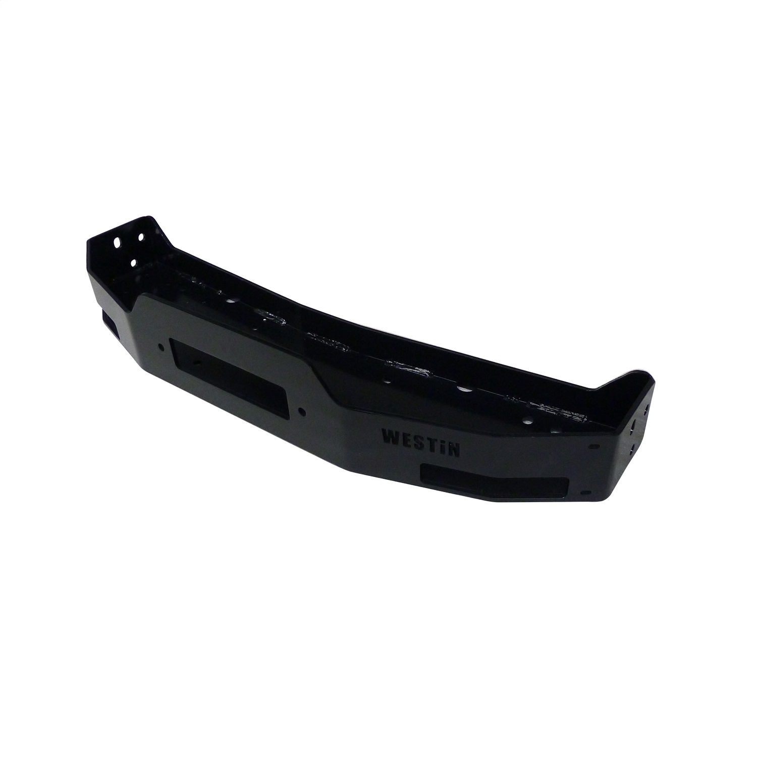Westin 46-22275 - 2007-2013 Chevy Silverado 1500 MAX Winch Tray - Black Westin 46-22275 - 2007-2013 Chevy Silverado 1500 MAX Winch Tray - Black