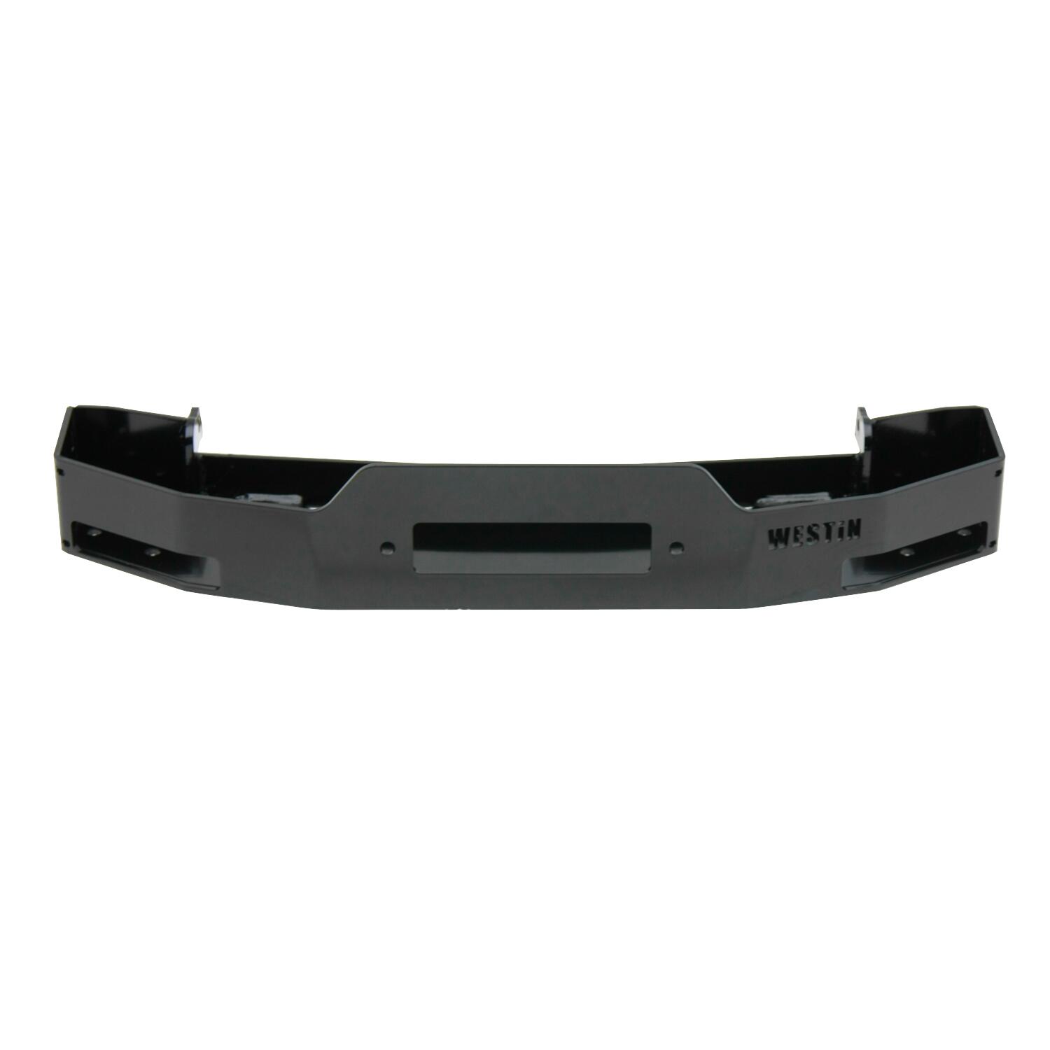 Westin 46-21245 - 2003-2007 Chevrolet Silverado 25/3500 HD Classic MAX Winch Tray - Black