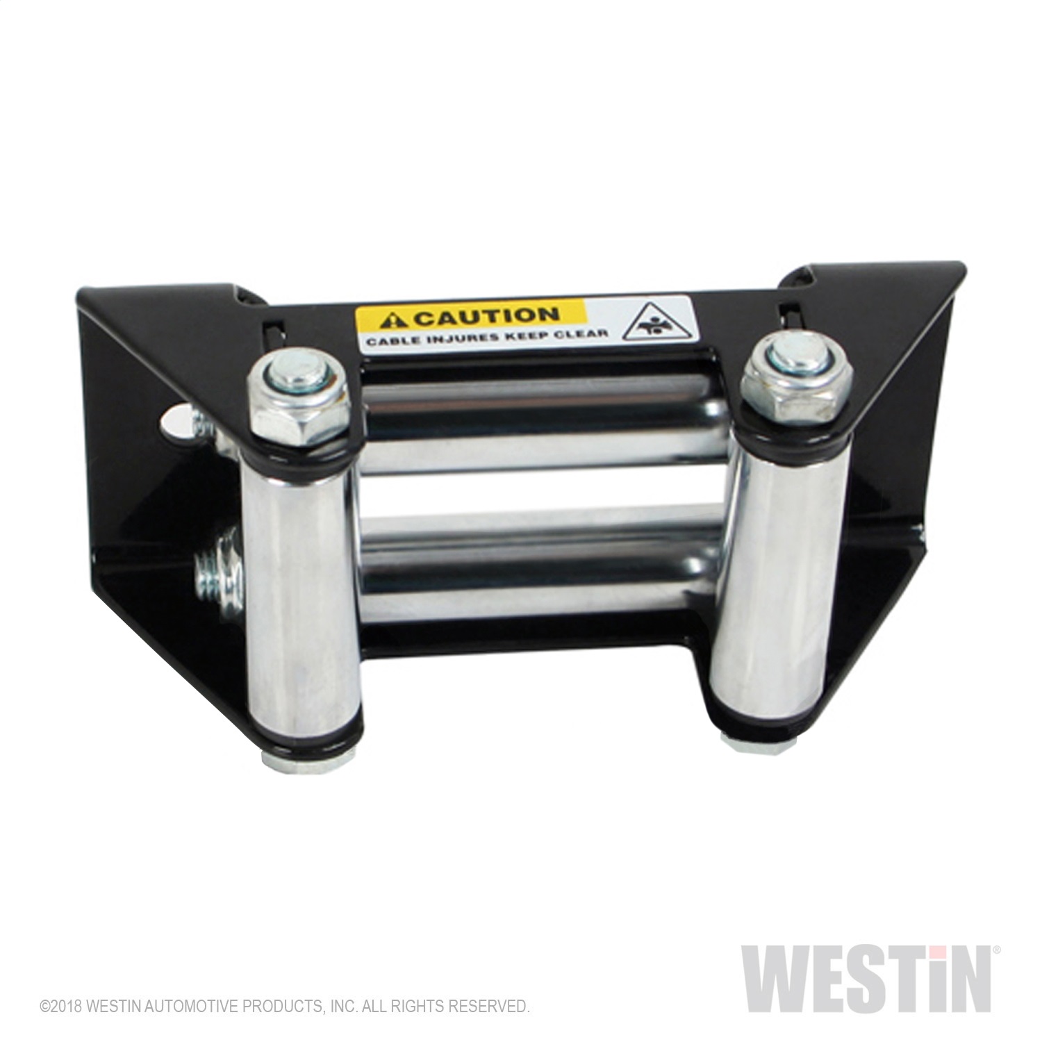 Westin 47-3430 - ATV/UTV Roller Fairlead Westin 47-3430 - ATV/UTV Roller Fairlead