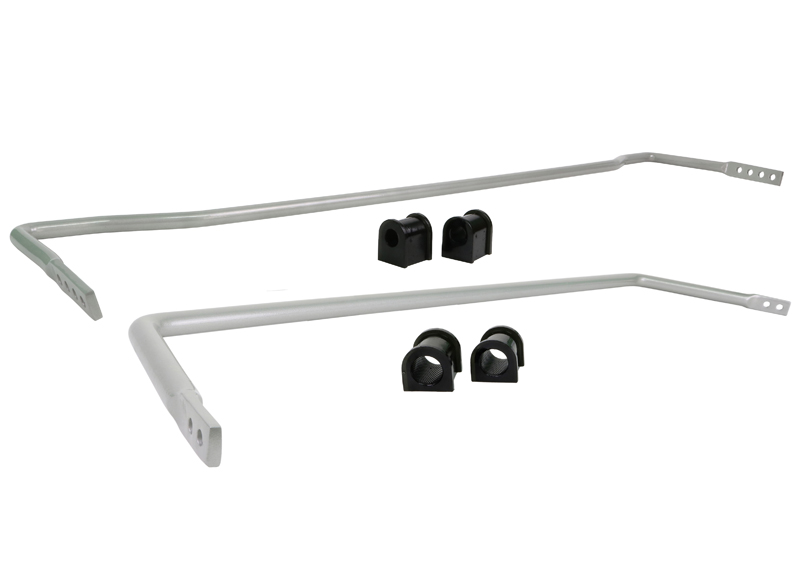 Whiteline BTK004 - 00-06 Toyota MR2 Spyder Front & Rear Sway Bar Kit