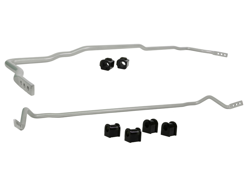 Whiteline BTK003 - 92-95 Toyota MR2 SW20 Front & Rear Sway Bar Kit Whiteline BTK003 - 92-95 Toyota MR2 SW20 Front & Rear Sway Bar Kit
