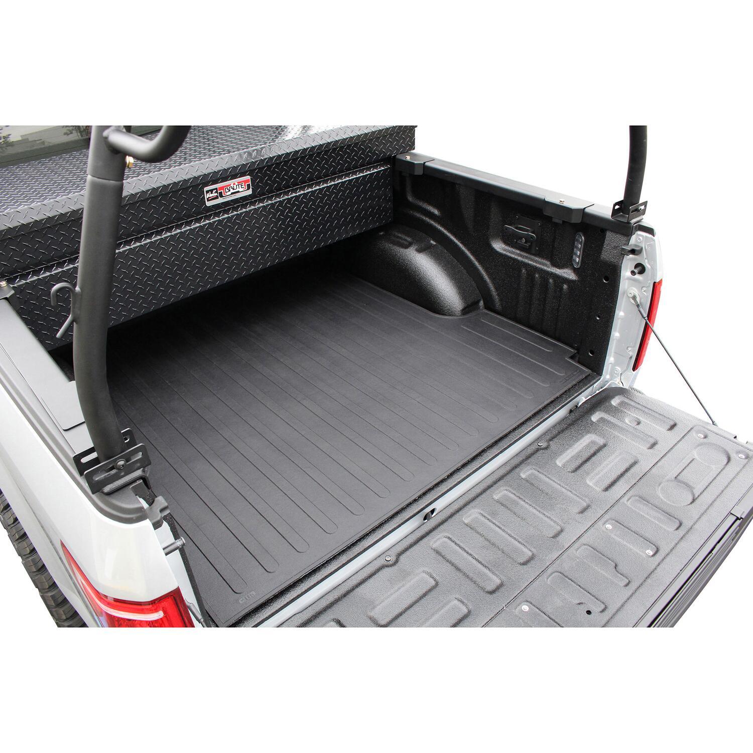 Westin 50-6365 - 2015-2018 Ford F-150 (6.5ft Bed) Truck Bed Mat - Black Westin 50-6365 - 2015-2018 Ford F-150 (6.5ft Bed) Truck Bed Mat - Black