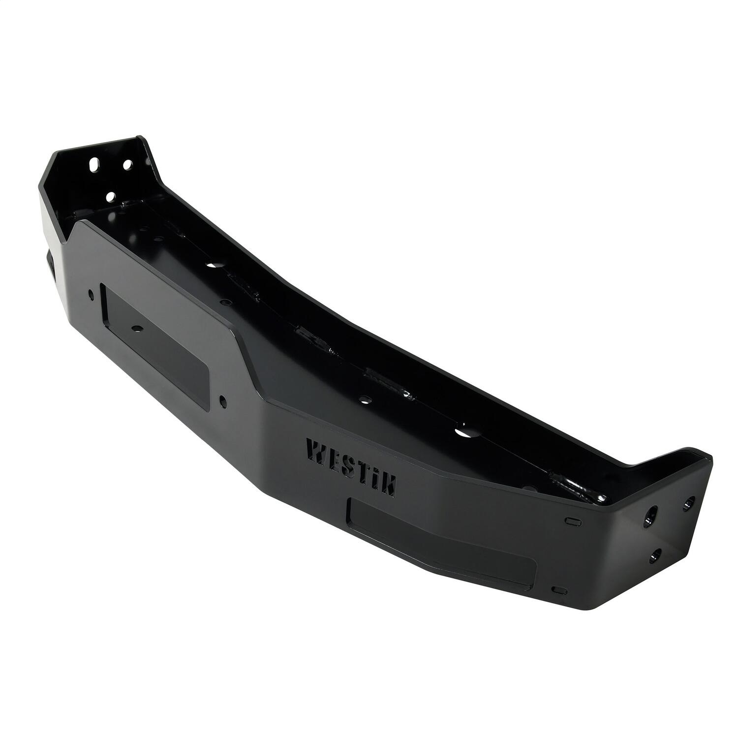 Westin 46-23995 - 2020 Chevy Silverado 2500/3500 MAX Winch Tray - Black Westin 46-23995 - 2020 Chevy Silverado 2500/3500 MAX Winch Tray - Black