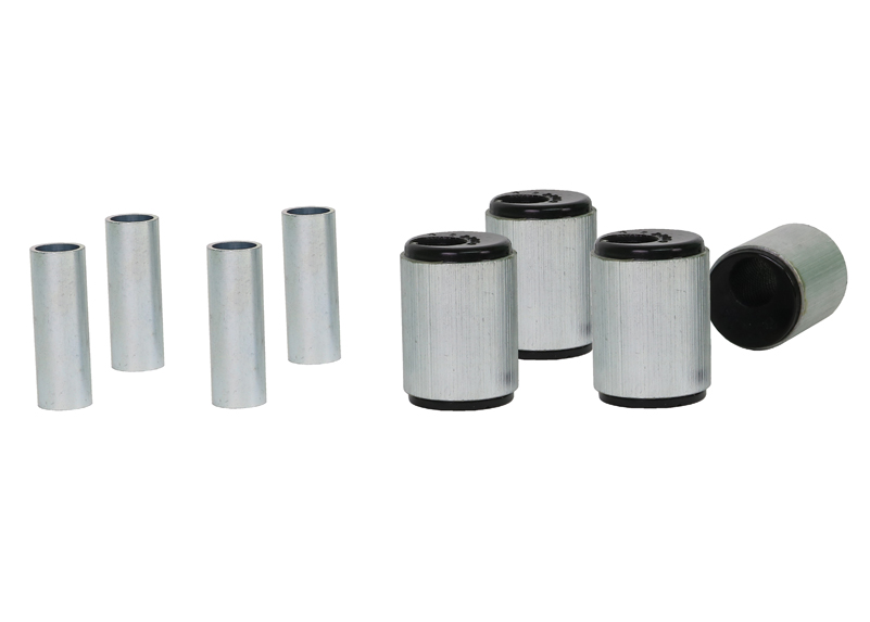Whiteline KCA452 - Plus 10/89-12/97 Mazda Miata NA/MX5 NA Front Control Arm - Upper Inner Bushing Kit