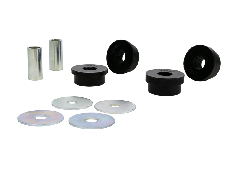 Whiteline KDT964 - 10/1992-10/2007 Mitsubishi Lancer EVO Rear Differential Mount Front Bushing Kit