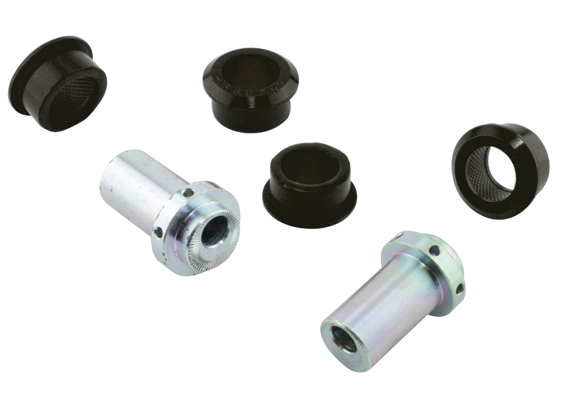 Whiteline KCA399 - 05-08 Subaru Legacy GT / 04-07 Subaru Outback XT Rear Camber adj kit-upper c/arm bushes