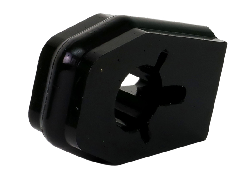 Whiteline KDT962 - 11-14 Ford Mustang GT Gearbox Mount Bushing Kit