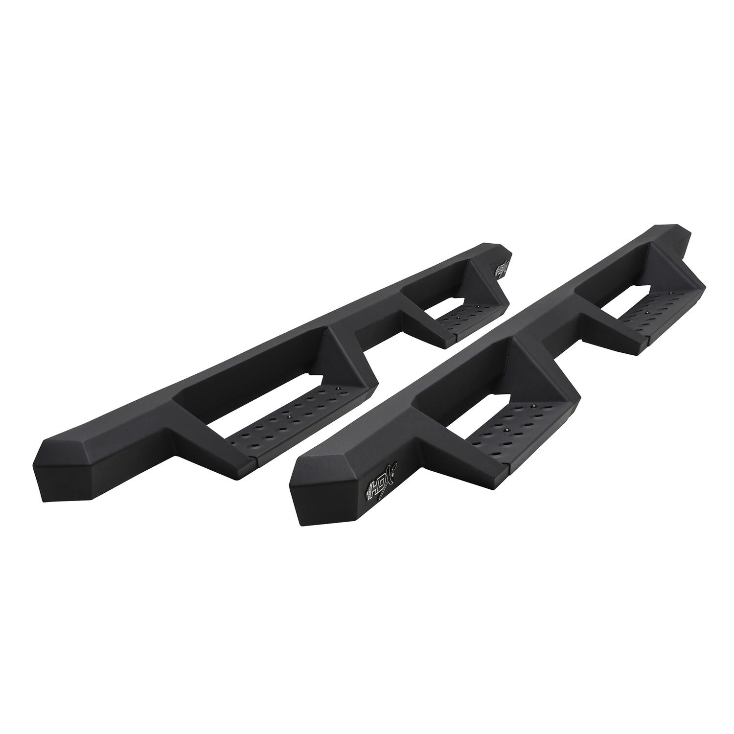 Westin 56-12675 - HDX 05-20 Toyota Tacoma Drop Nerf Step Bars - Txt Black Westin 56-12675 - HDX 05-20 Toyota Tacoma Drop Nerf Step Bars - Txt Black