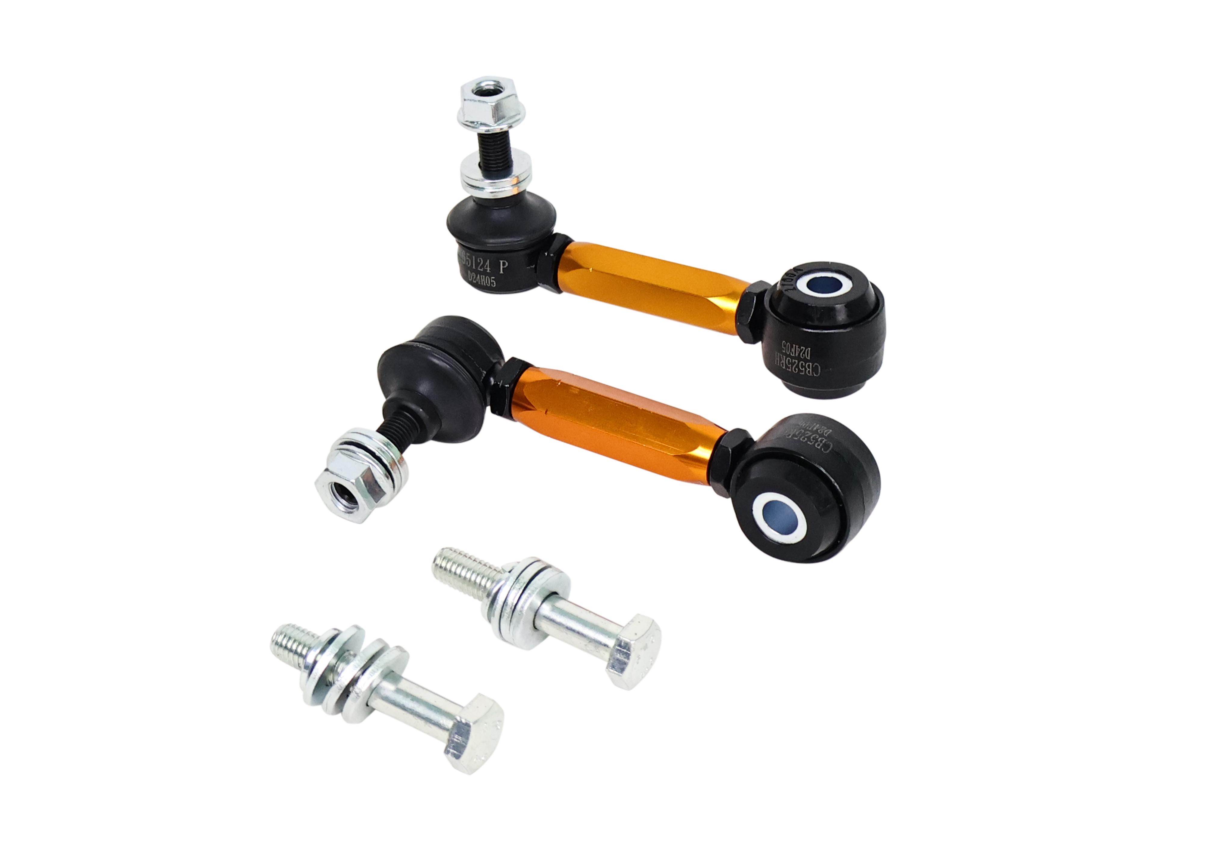 Whiteline KLC150 - 96+ Audi A3 / 98+ Audi TT / 98-09 VW Beetle / 97+ Golf (Exc. R32) / 98-05 Jetta / 97-09 Ra