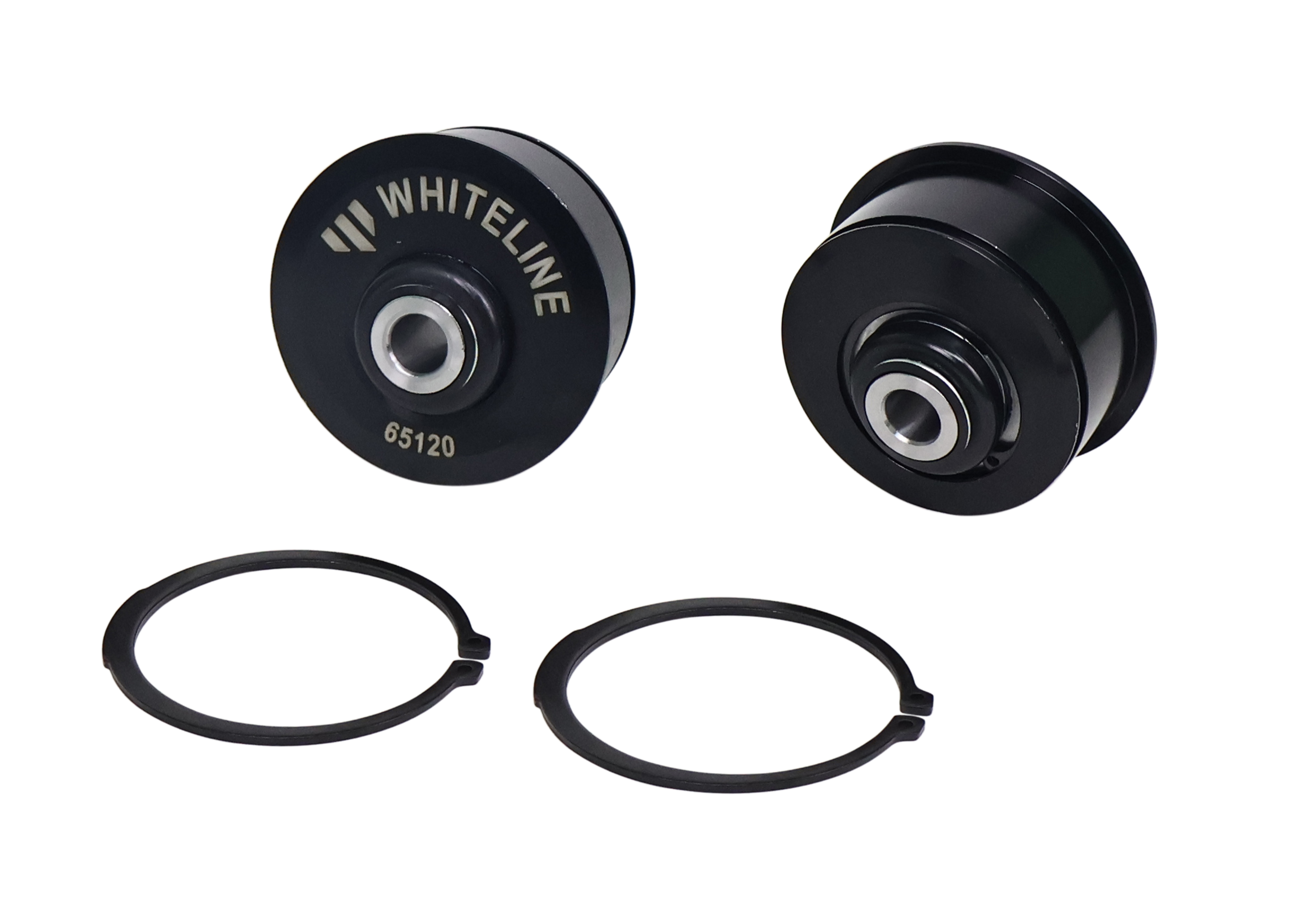 Whiteline KCA400M - 07+ Mitsubishi Lancer EVO-X MY08 Front Anti-Lift/Caster Kit Race