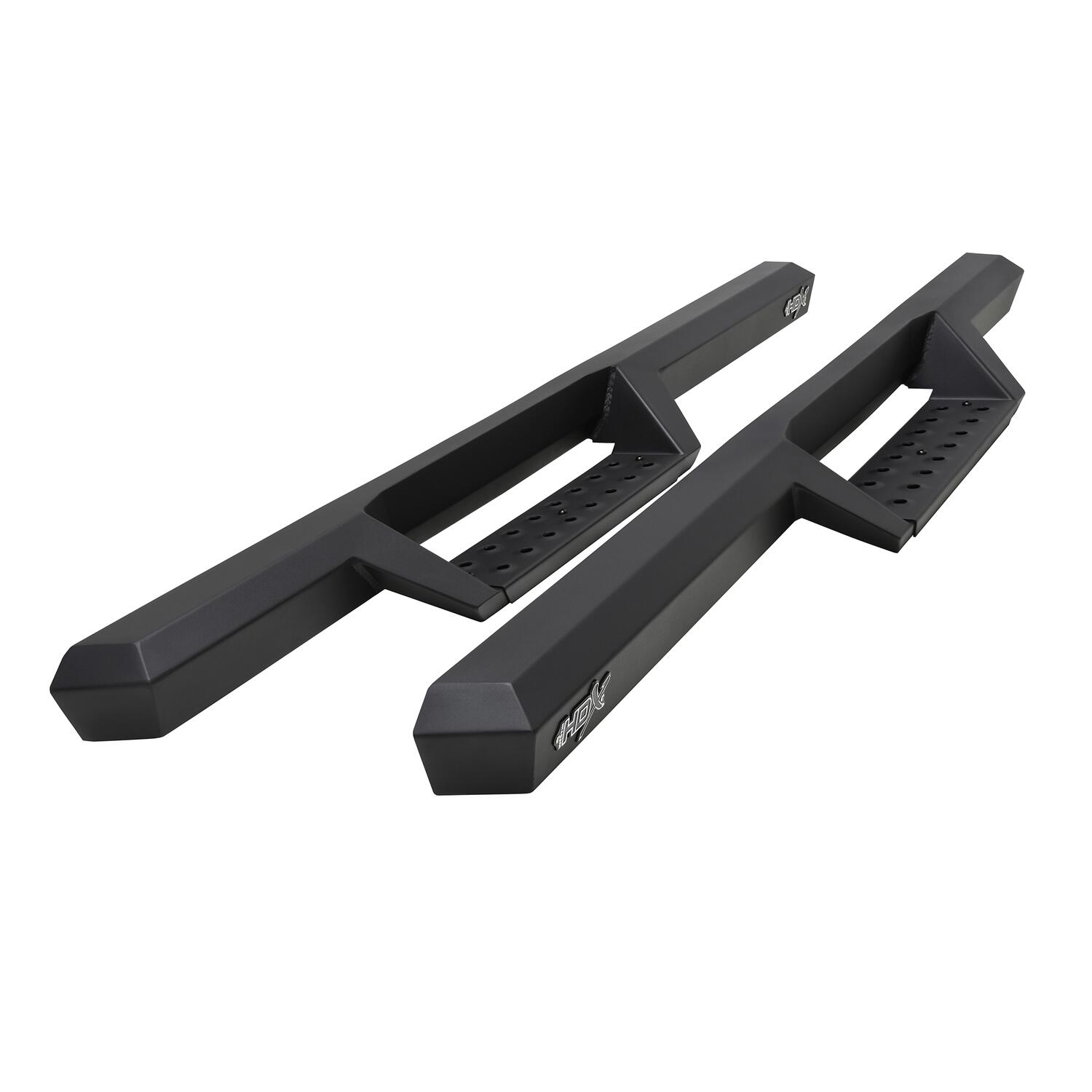 Westin 56-14115 - 19-20 Chevrolet Silverado / GMC Sierra 1500 HDX Drop Nerf Step Bars - Textured Black Westin 56-14115 - 19-20 Chevrolet Silverado / GMC Sierra 1500 HDX Drop Nerf Step Bars - Textured Black