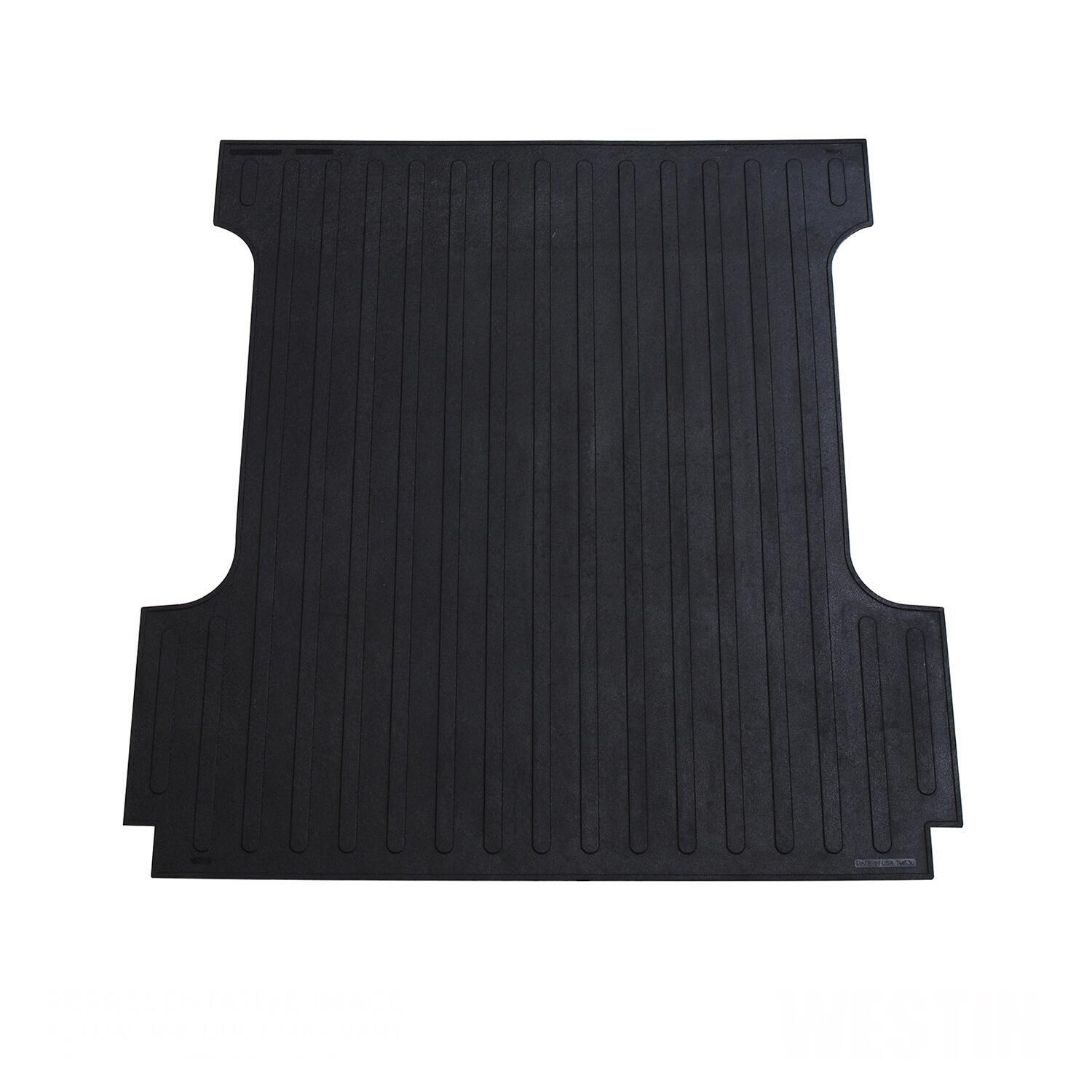 Westin 50-6405 - 2017-2018 Ford F-250/350 (6.5ft bed) Truck Bed Mat - Black Westin 50-6405 - 2017-2018 Ford F-250/350 (6.5ft bed) Truck Bed Mat - Black