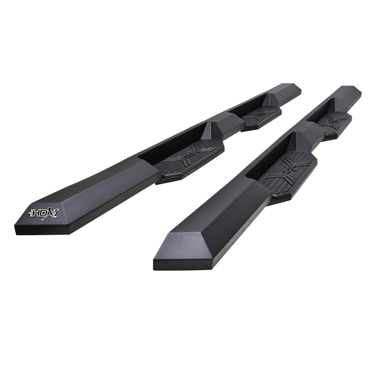 Westin 56-24165 - 2020 Jeep Gladiator HDX Xtreme Nerf Step Bars - Textured Black Westin 56-24165 - 2020 Jeep Gladiator HDX Xtreme Nerf Step Bars - Textured Black