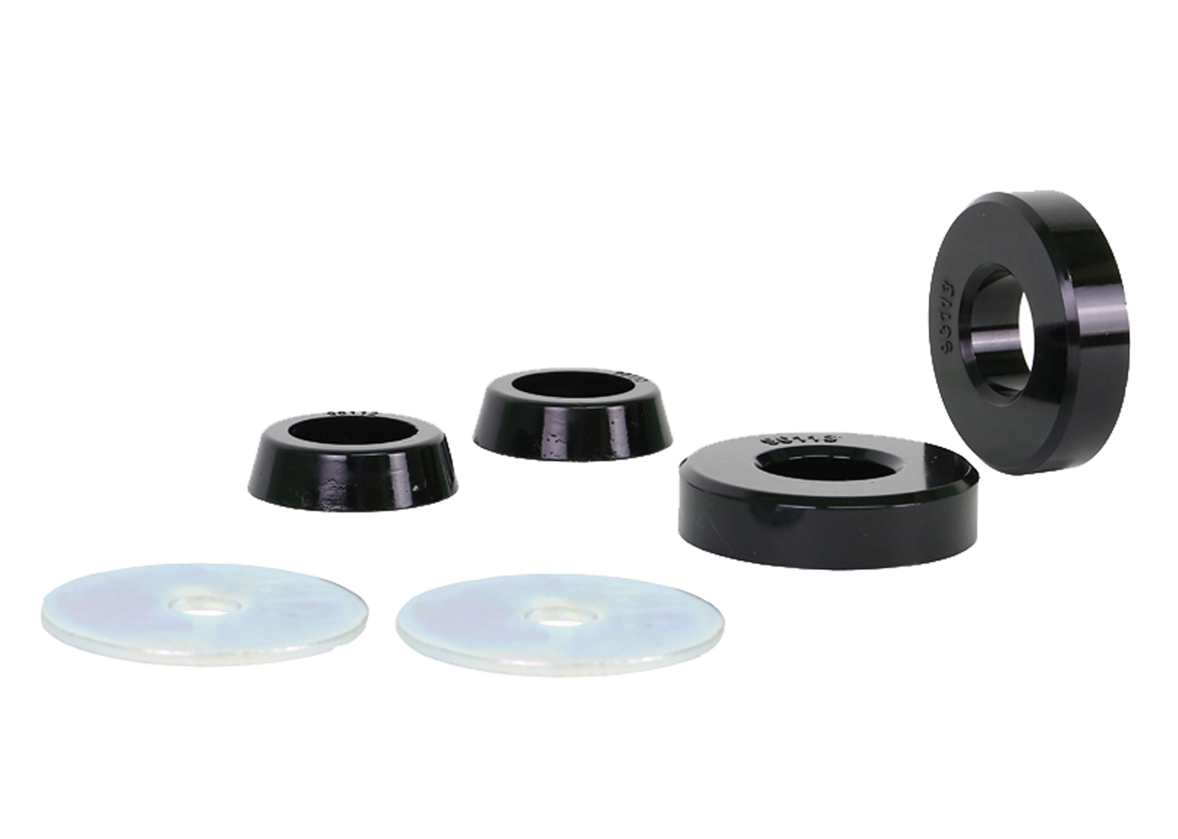 Whiteline KDT972 - 08-14 Lexus IS F Differential Mount Bushing Kit - Rear