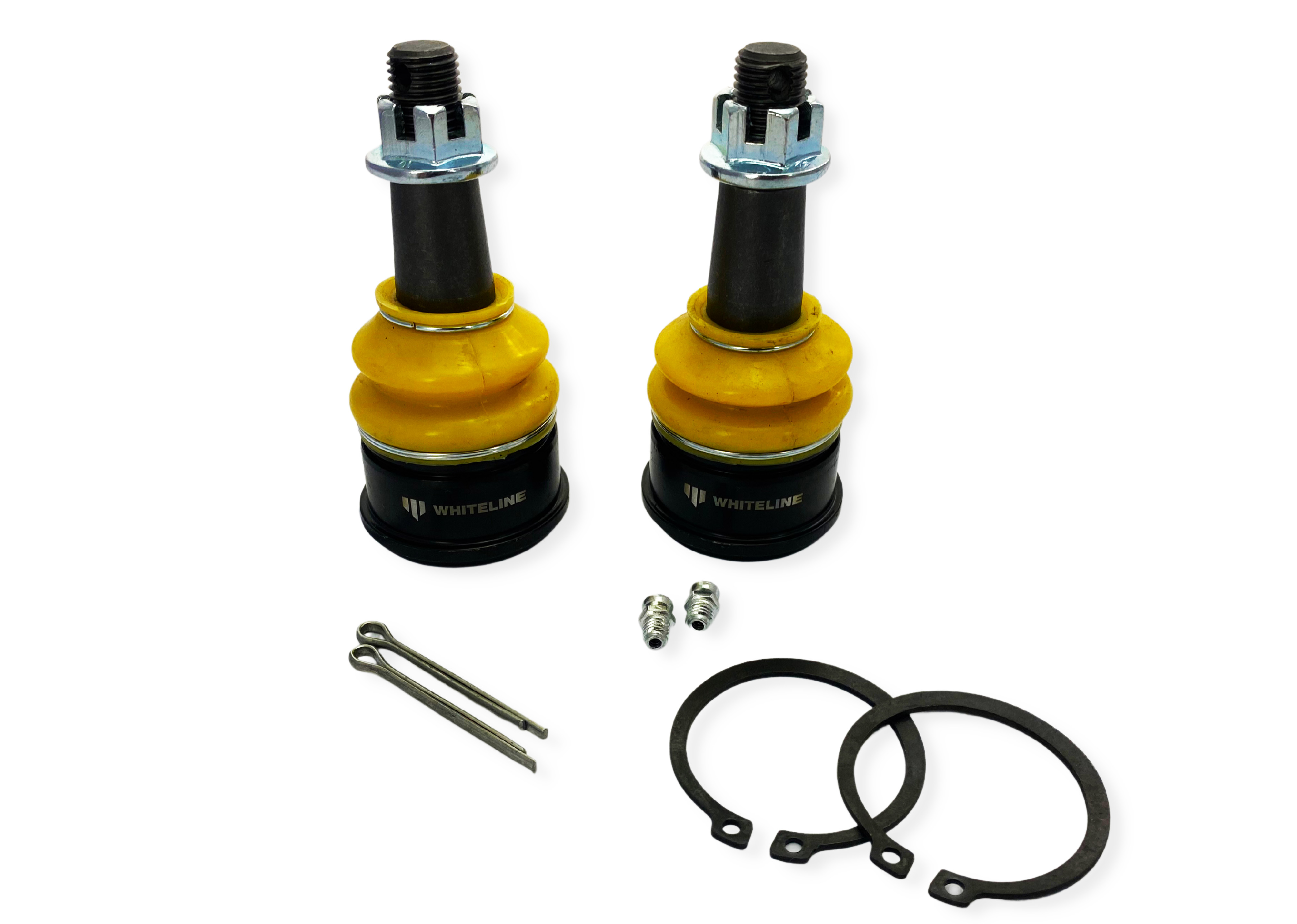 Whiteline KCA525 - 17-21 Honda Civic Type R Front Roll Centre / Bump Steer Correction Kit