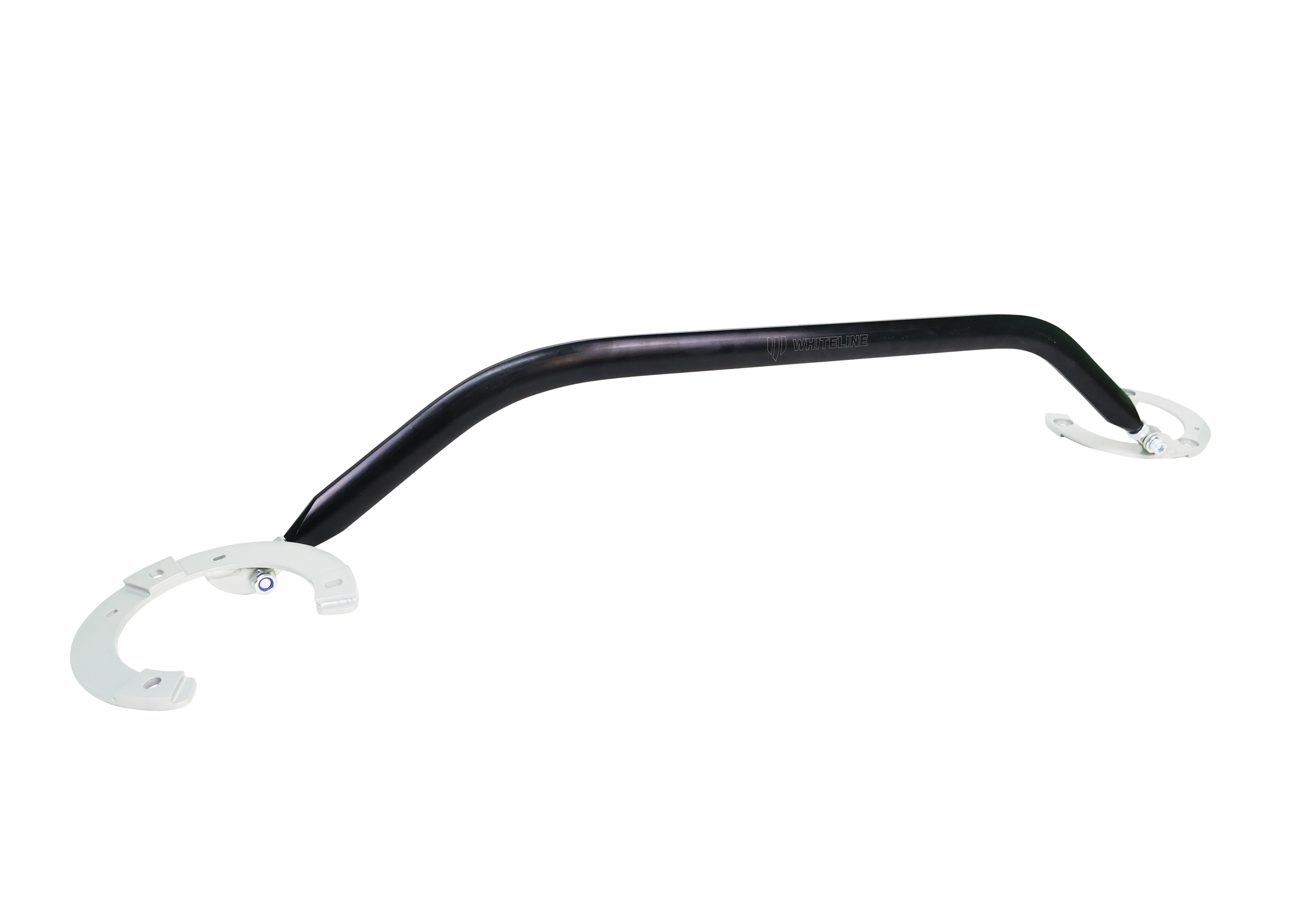 Whiteline KSB630 - 05-09 Subaru Legacy GT/Outback XT Front Adj. Strut Tower Bar Whiteline KSB630 - 05-09 Subaru Legacy GT/Outback XT Front Adj. Strut Tower Bar