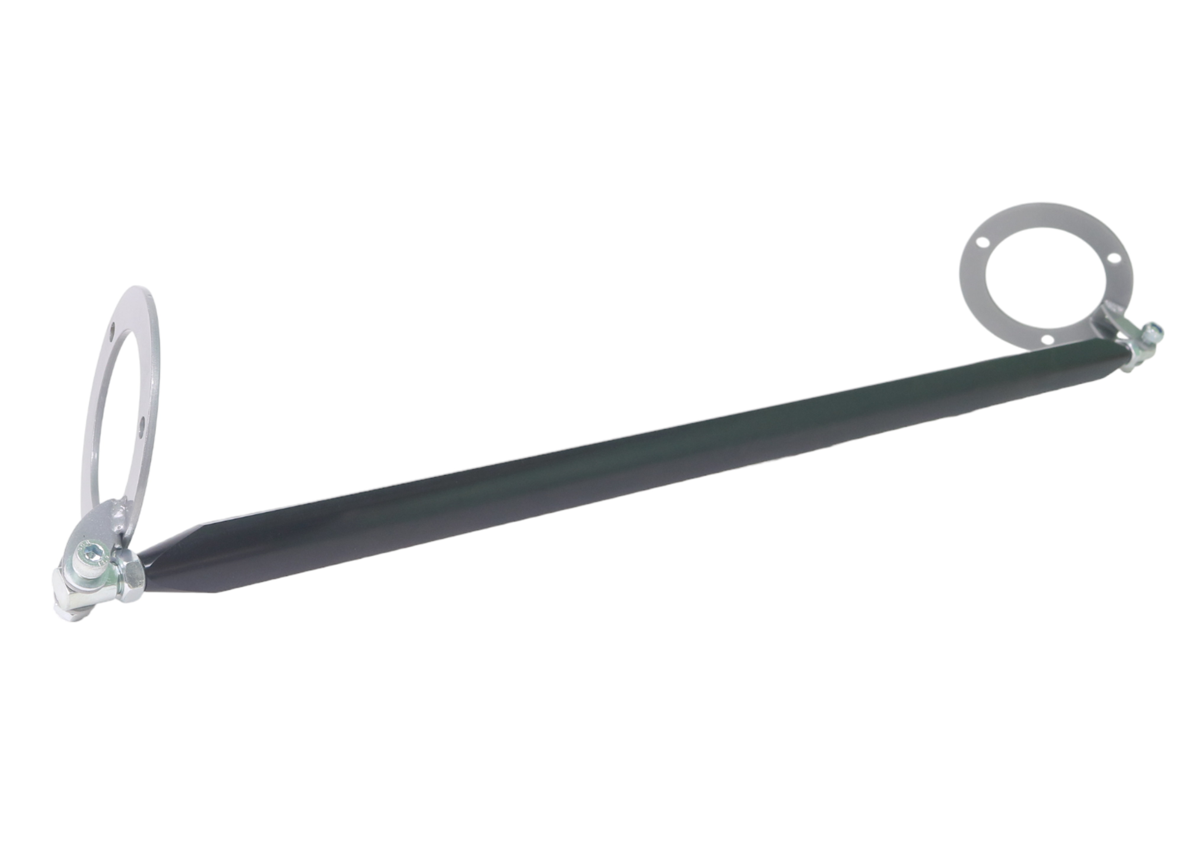 Whiteline KSB586Q - 02-07 Subaru WRX Wagon / 03-07 Subaru Impreza Non-Turbo Wagon Rear adjustable strut tower