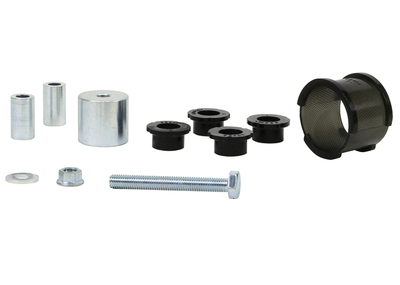 Whiteline KSR206 - 05-07 Subaru WRX Sedan and Wagon / 05-07 Subaru STi  Front H/duty steer rack bushes