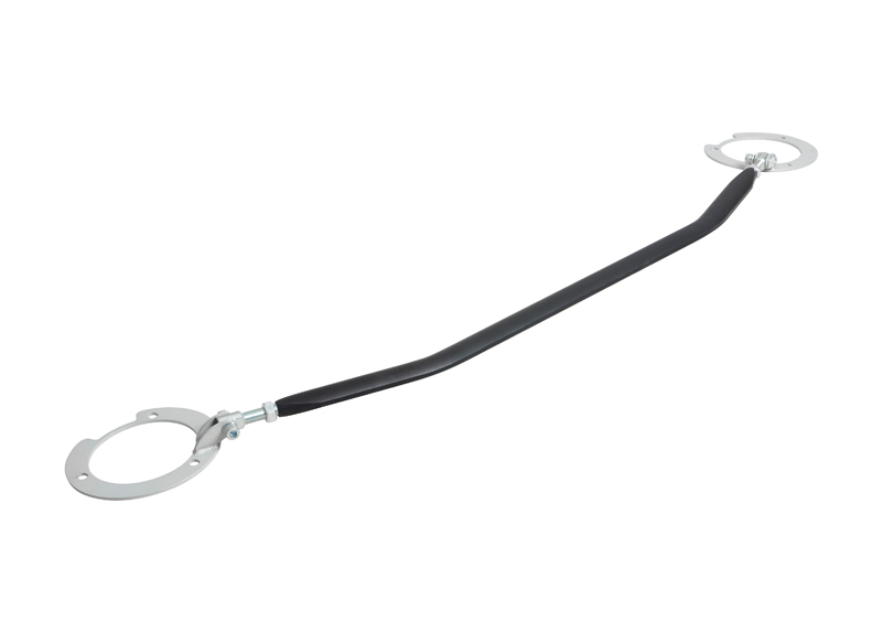 Whiteline KSB554 - 00-07 Subaru Impreza WRX / 02-08 Subaru Forester (Models w/o TMIC) Front Strut Tower Brace