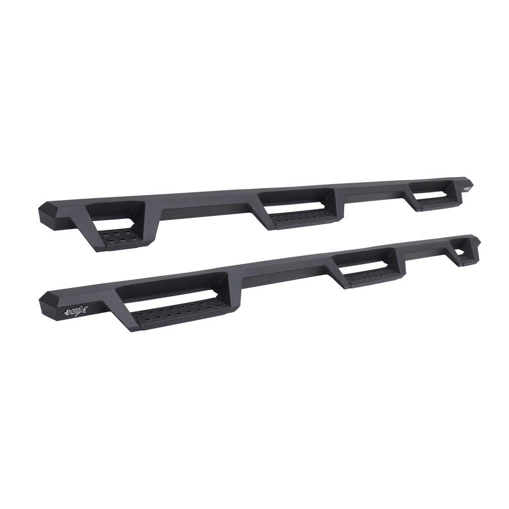 Westin 56-534185 - HDX Drop Wheel-to-Wheel Nerf Step Bars