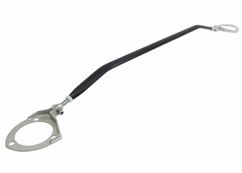 Whiteline KSB638 - 09+ Lancer Ralliart Front adjustable strut tower brace