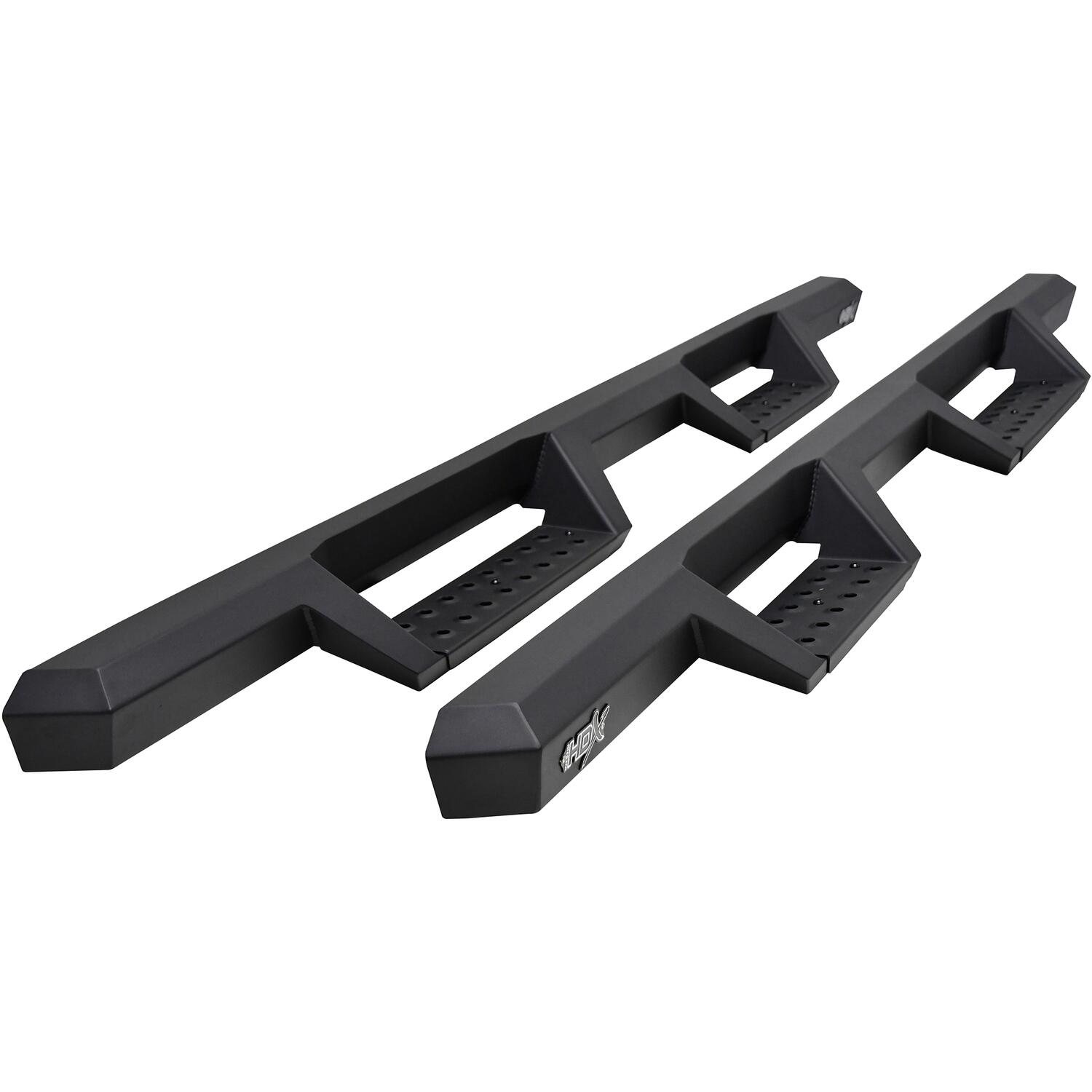 Westin 56-14145 - 19-20 Ford Ranger SuperCab Drop Nerf Step Bars - Textured Black Westin 56-14145 - 19-20 Ford Ranger SuperCab Drop Nerf Step Bars - Textured Black