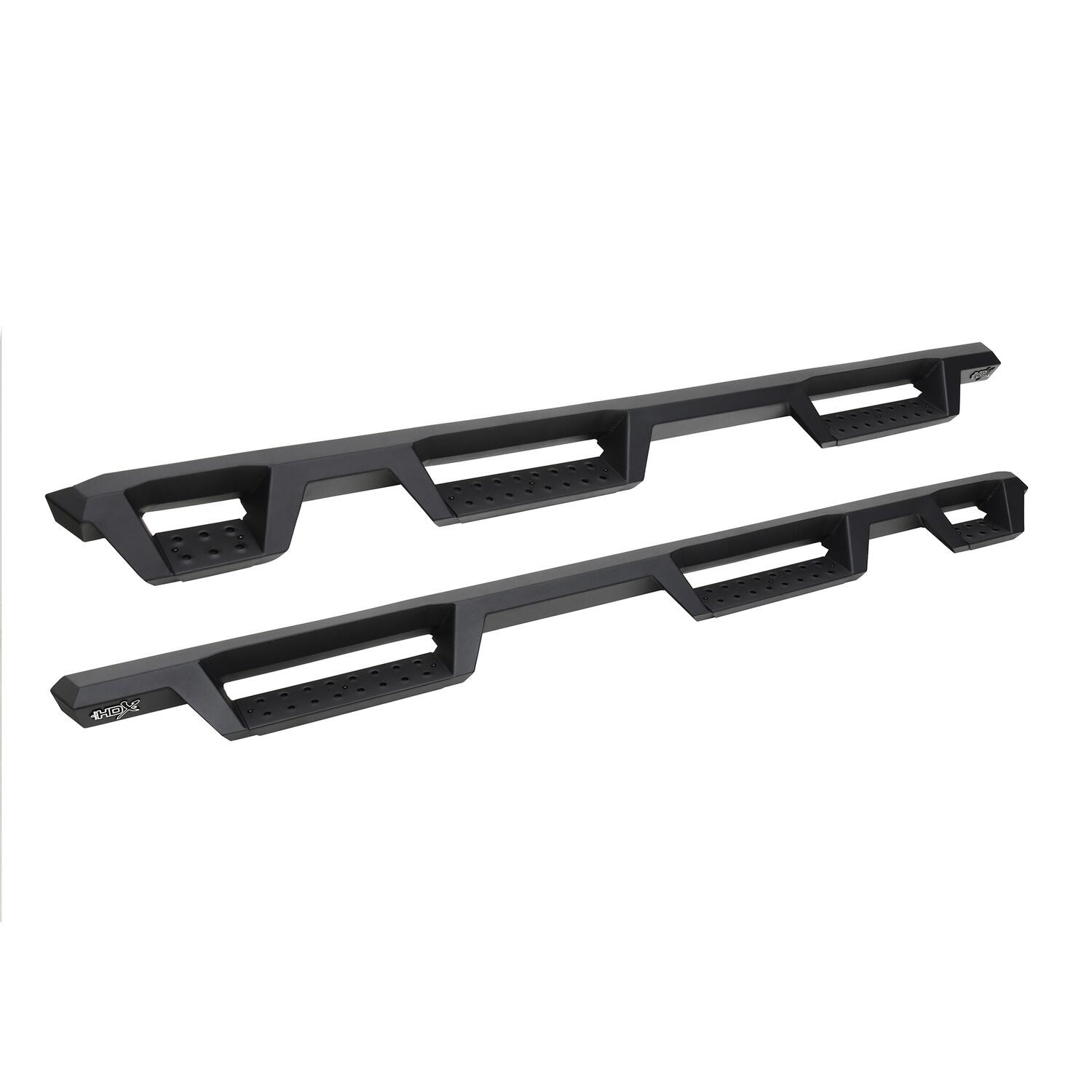 Westin 56-534705 - 19-20 Ram 1500 5.5ft bed (Excludes 1500 Classic) HDX Drop W2W Nerf Step Bars - Textured Black Westin 56-534705 - 19-20 Ram 1500 5.5ft bed (Excludes 1500 Classic) HDX Drop W2W Nerf Step Bars - Textured Black