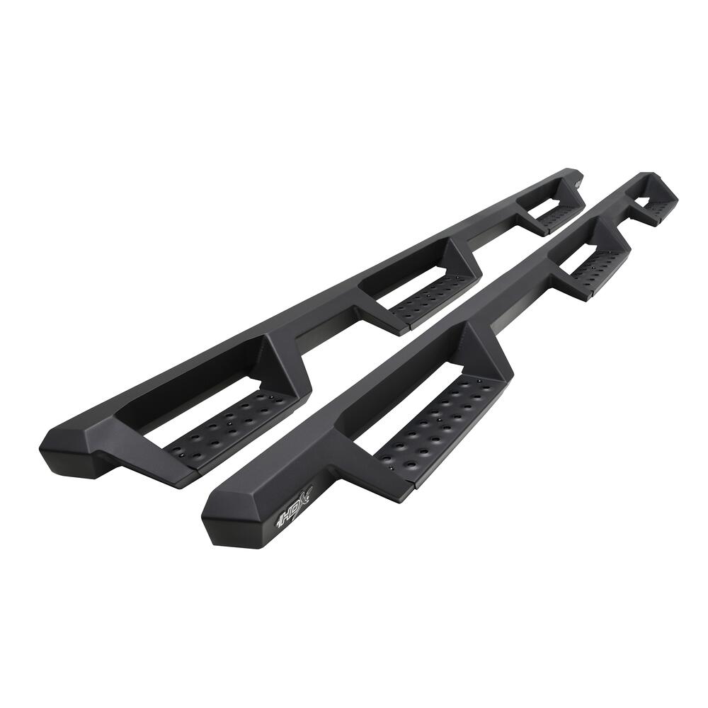 Westin 56-534785 - 19-20 Ram 2500/3500 HDX Drop W2W Nerf Step Bars - Textured Black