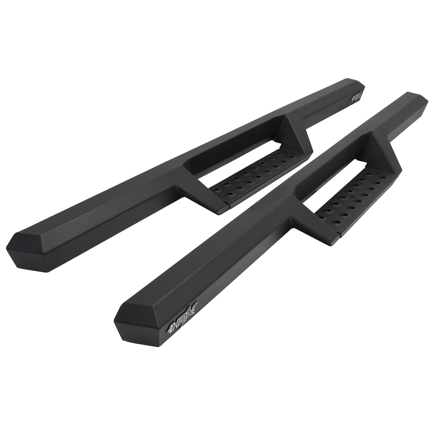 Westin 56-14185 - /HDX 2021+ Ford Bronco (2-Door) Drop Nerf Step Bars - Textured Black Westin 56-14185 - /HDX 2021+ Ford Bronco (2-Door) Drop Nerf Step Bars - Textured Black