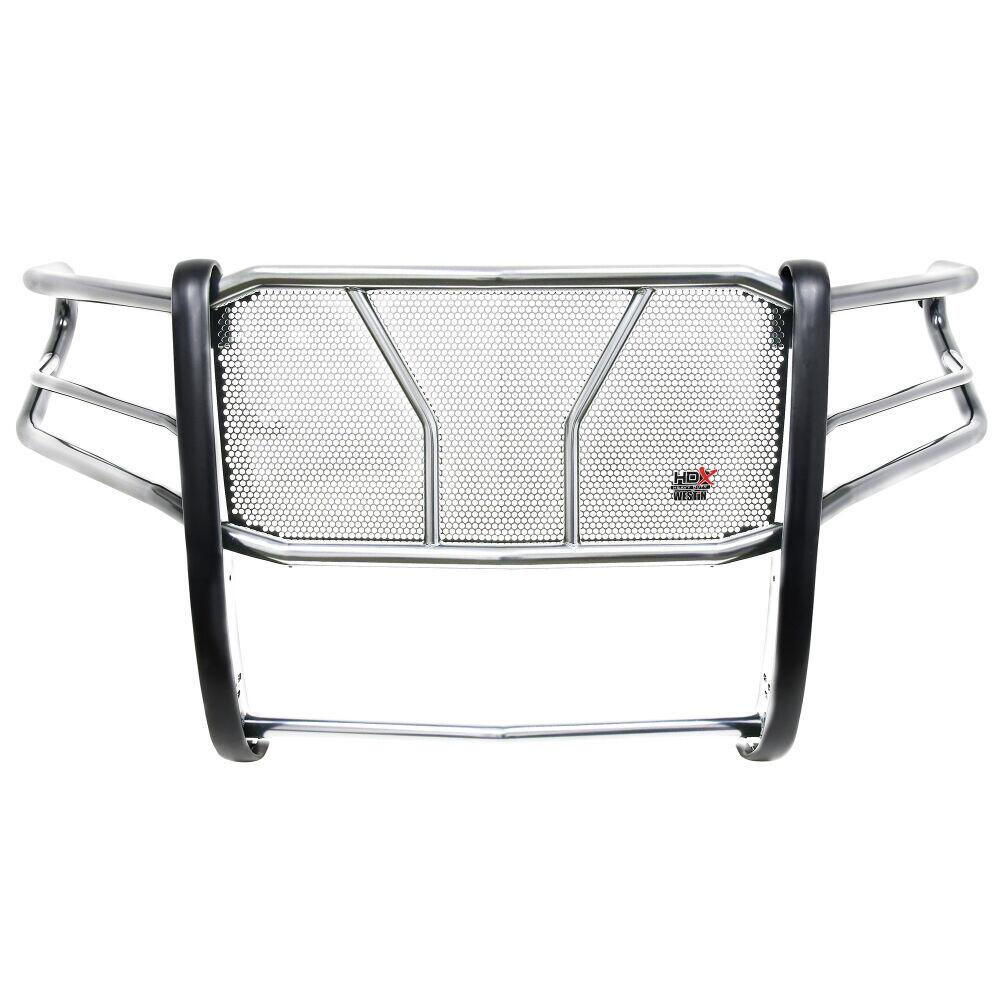 Westin 57-3960 - 2019 GMC Sierra 1500 HDX Grille Guard - SS Westin 57-3960 - 2019 GMC Sierra 1500 HDX Grille Guard - SS