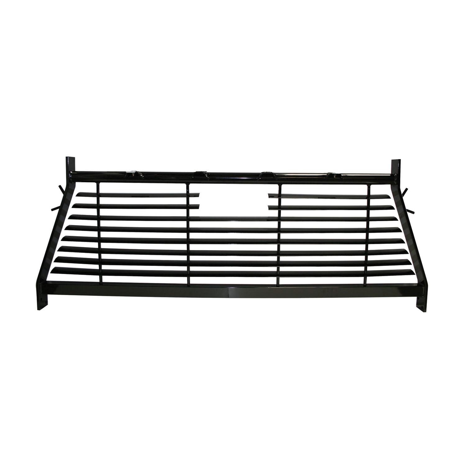 Westin 57-8005 - 2008-2017 Ford F-250/350/450/550HD HD Headache Rack - Black Westin 57-8005 - 2008-2017 Ford F-250/350/450/550HD HD Headache Rack - Black