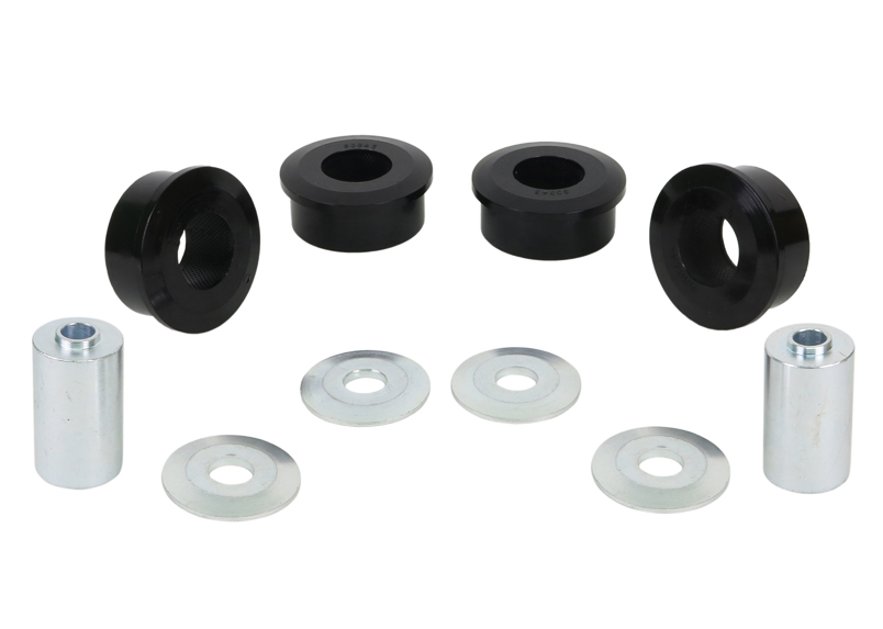 Whiteline W0504 - VAG MK4/MK5 Rear Trailing Arm Bushing Kit Whiteline W0504 - VAG MK4/MK5 Rear Trailing Arm Bushing Kit