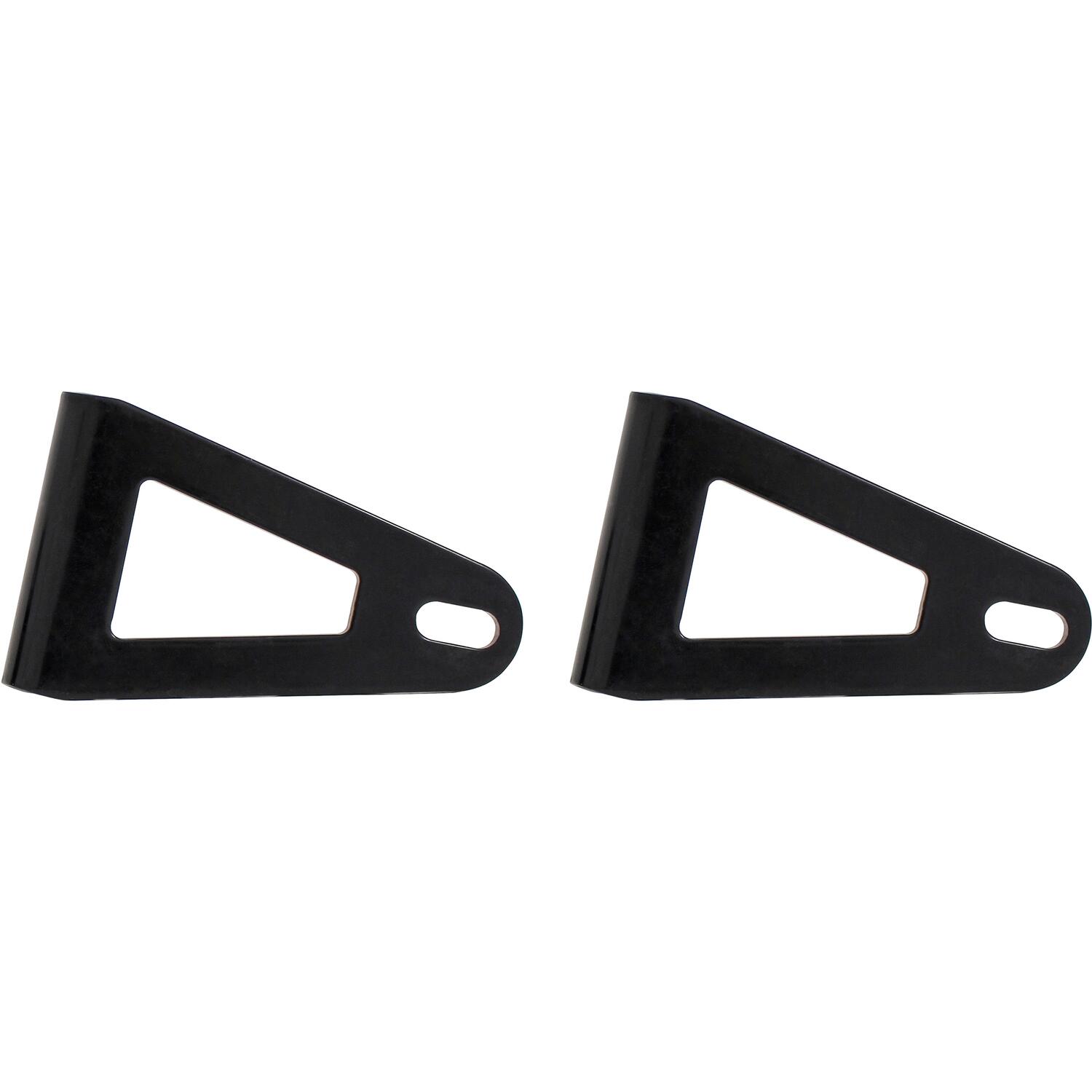 Westin 57-0015 - HDX Grille Guard LED Light Bracket for 20 or 30 inch LED Bar - Black