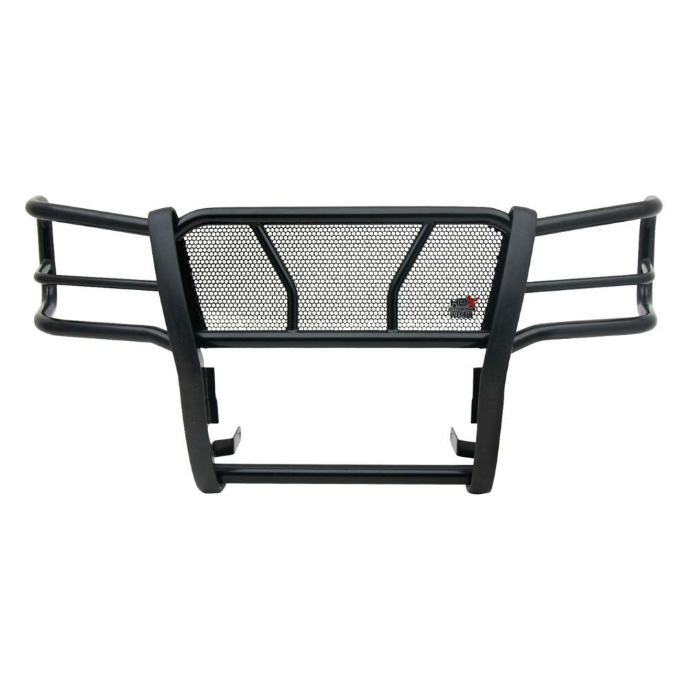 Westin 57-1915 - 2003-2007 Chevrolet Silverado Classic 1500HD/2500LD HDX Grille Guard - Black