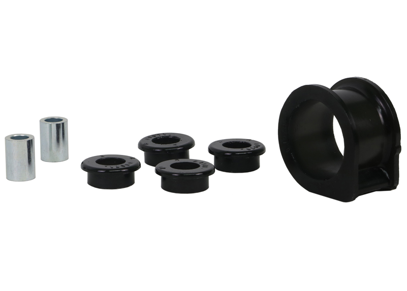 Whiteline W11970 - Plus 94+ Toyota Supra JZA80 Steering Rack & Pinion Mount Whiteline W11970 - Plus 94+ Toyota Supra JZA80 Steering Rack & Pinion Mount