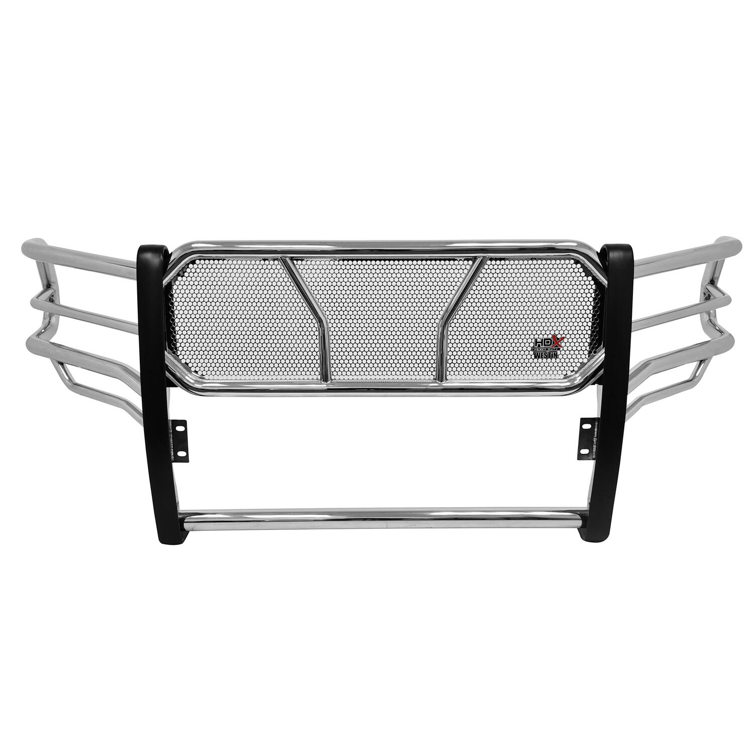 Westin 57-3550 - 2010-2018 Ram 25/3500 HDX Grille Guard - SS Westin 57-3550 - 2010-2018 Ram 25/3500 HDX Grille Guard - SS