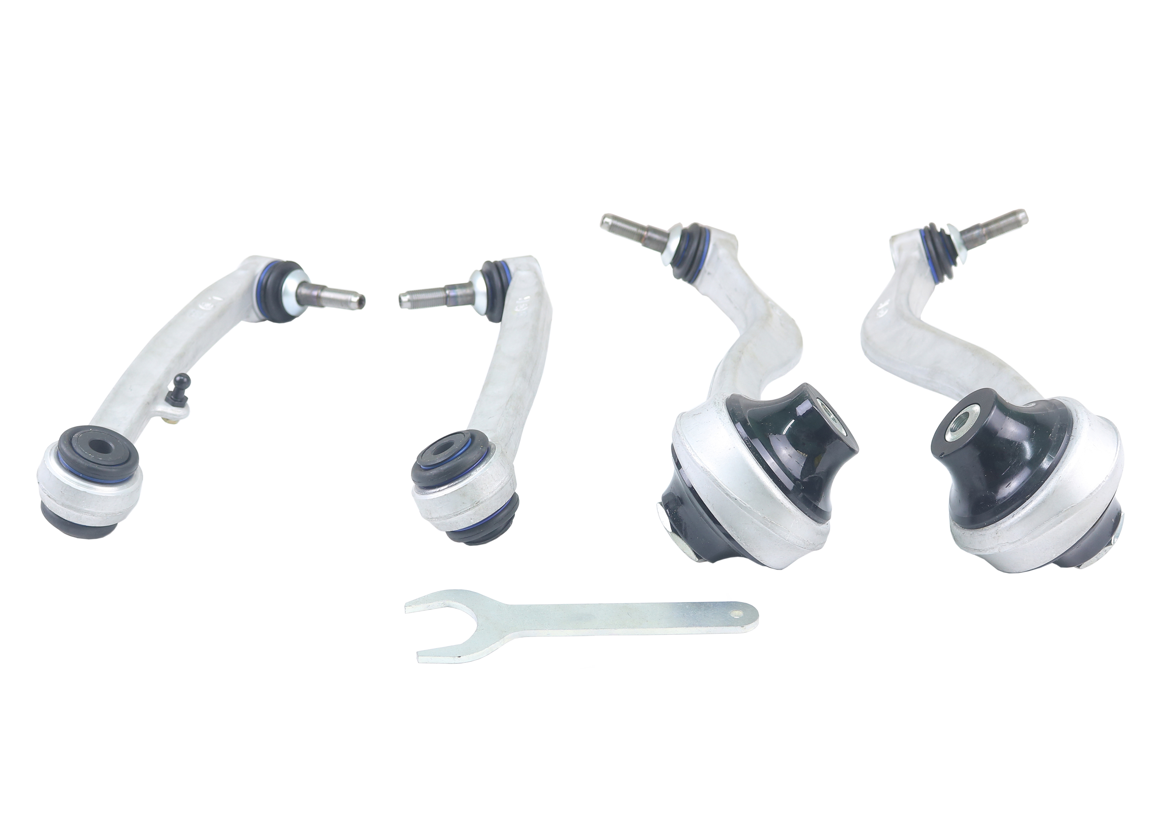 Whiteline KTA383 - 12-21 BMW F3X 3 Series Front Lower Control & Radius Arm