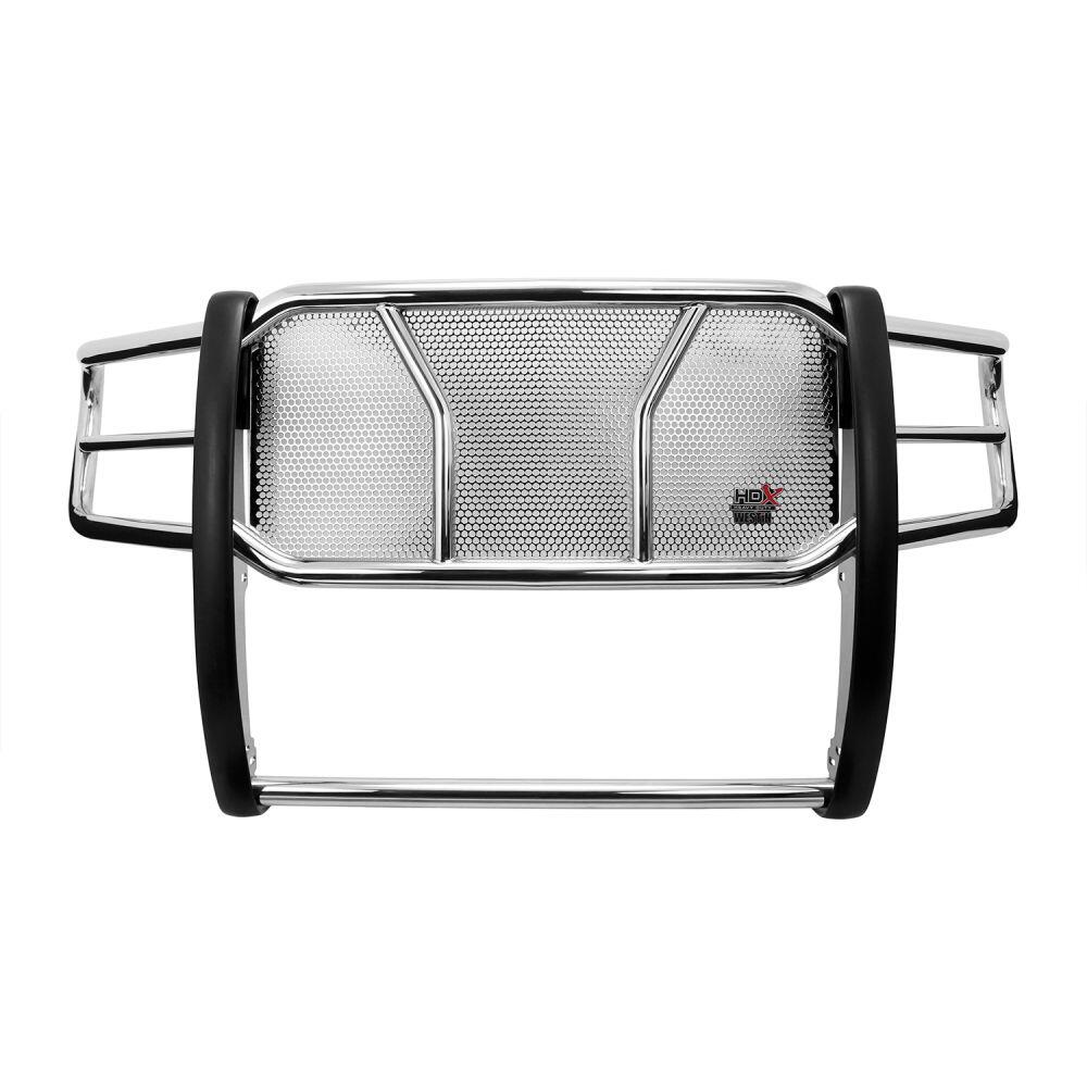 Westin 57-3780 - 2015-2018 Chevrolet Silverado 2500/3500 HDX Grille Guard - SS Westin 57-3780 - 2015-2018 Chevrolet Silverado 2500/3500 HDX Grille Guard - SS