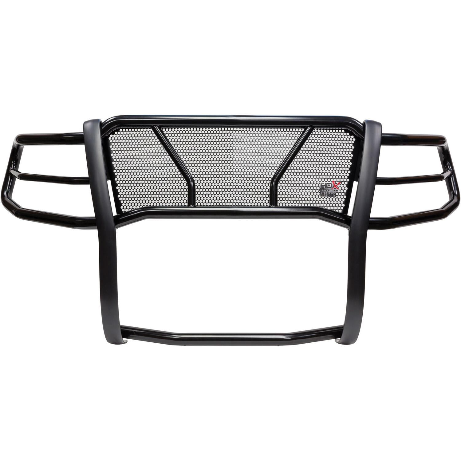 Westin 57-3805 - 2015-2018 Chevrolet Suburban/Tahoe HDX Grille Guard - Black