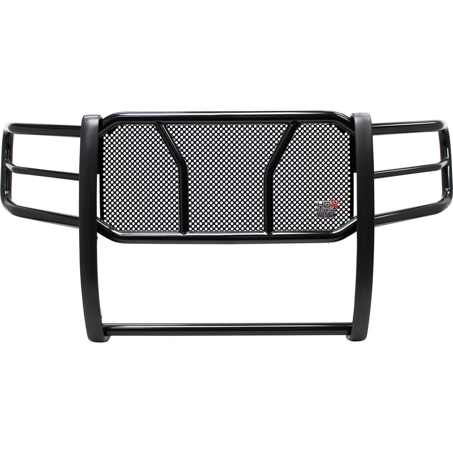 Westin 57-3835 - 2015-2018 Ford F-150 HDX Grille Guard - Black Westin 57-3835 - 2015-2018 Ford F-150 HDX Grille Guard - Black