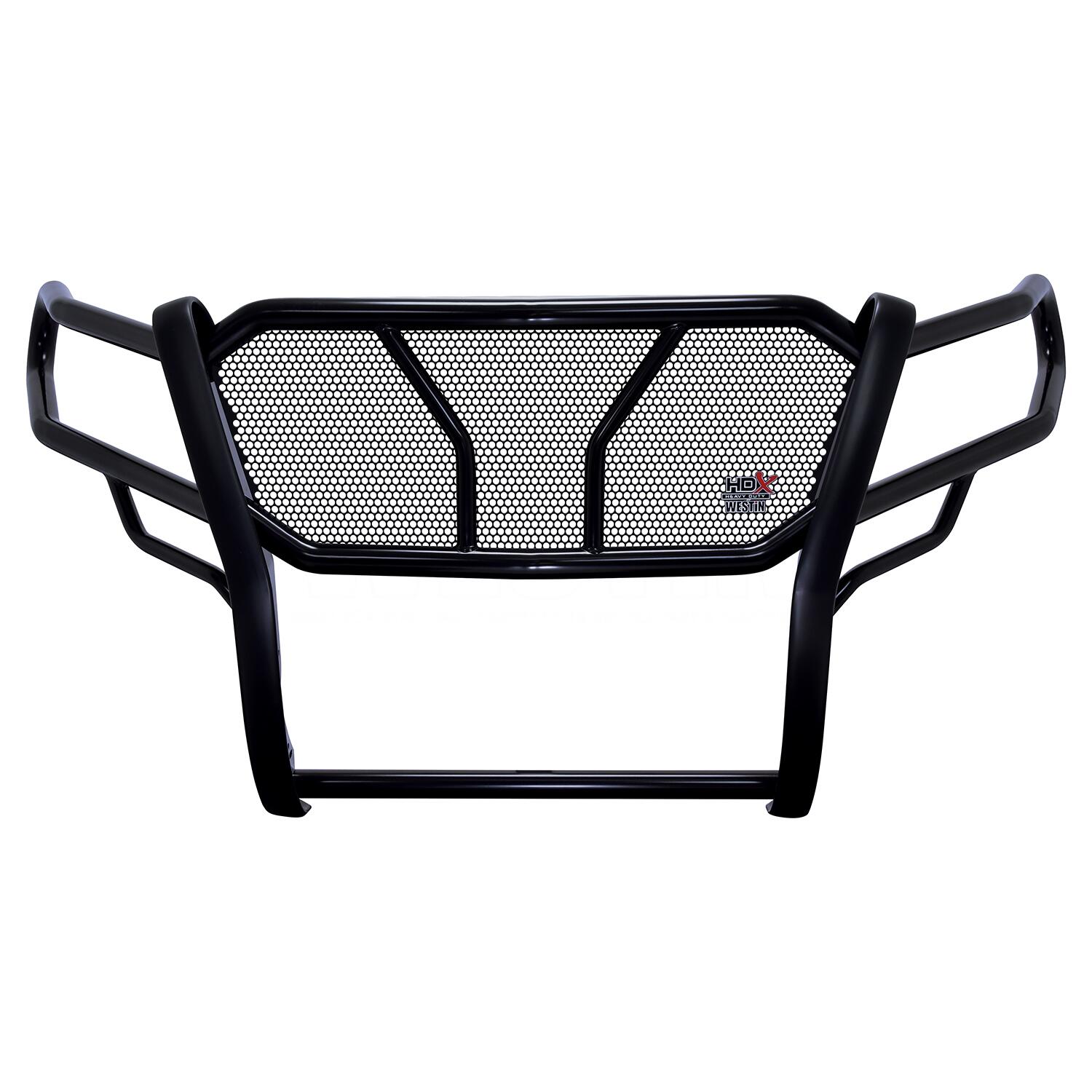 Westin 57-3845 - 15-20 Chevrolet Colorado (excl. ZR2) HDX Grille Guard - Black Westin 57-3845 - 15-20 Chevrolet Colorado (excl. ZR2) HDX Grille Guard - Black