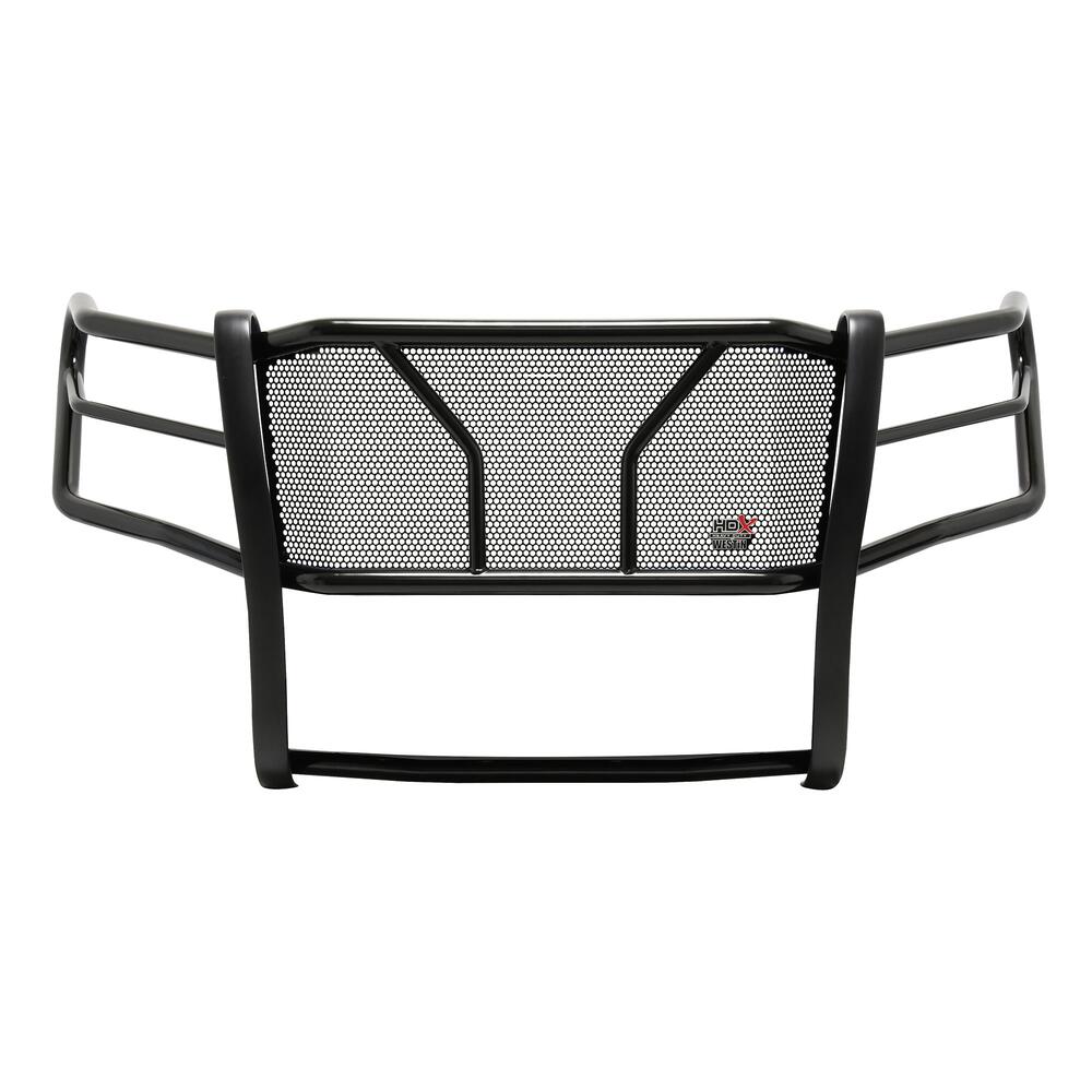 Westin 57-4045 - 21-22 Chevrolet Tahoe/Suburban HDX Grille Guard - Blk Westin 57-4045 - 21-22 Chevrolet Tahoe/Suburban HDX Grille Guard - Blk