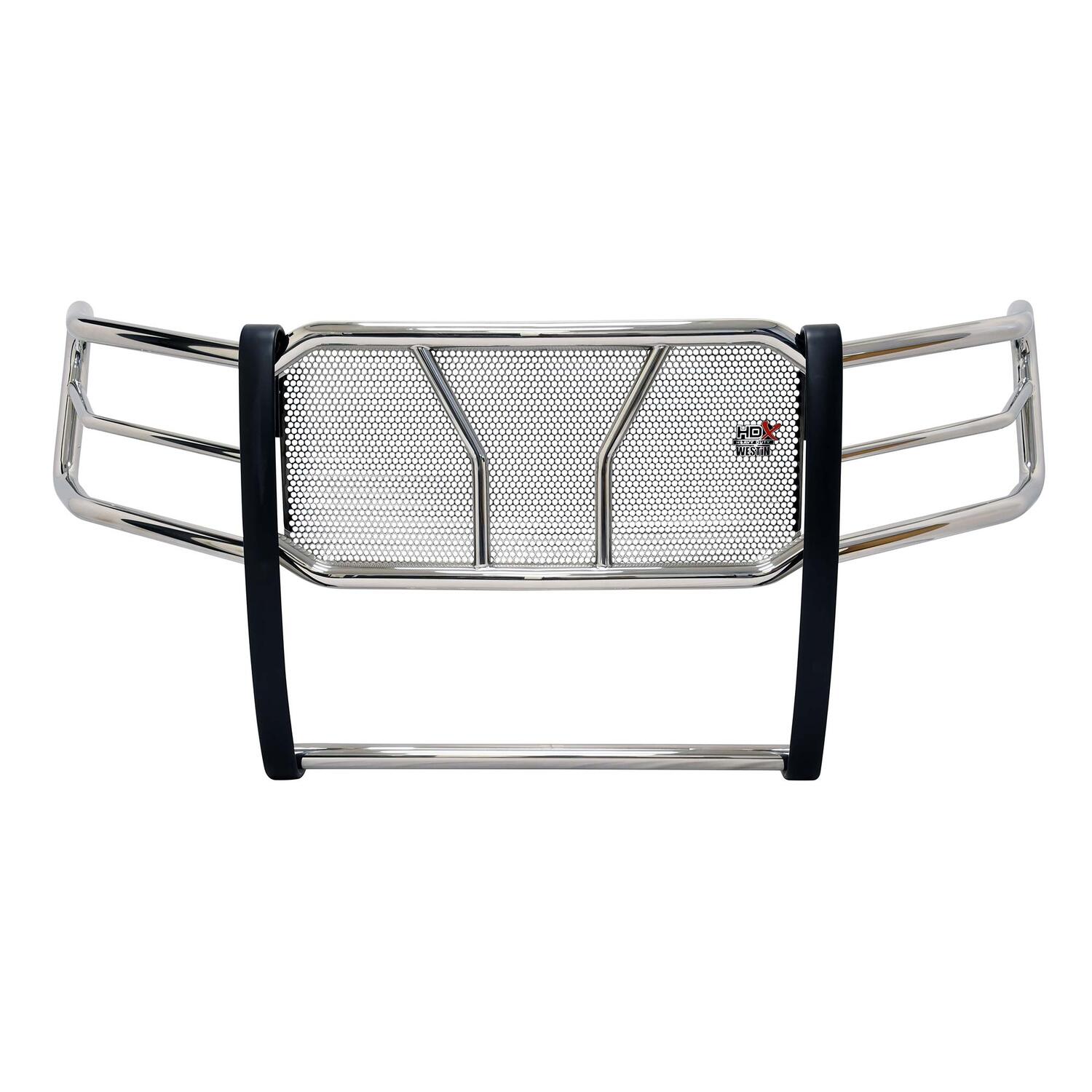 Westin 57-4060 - 21-22 Ford F-150 (Excl. Raptor/Platinum) HDX Grille Guard - SS Westin 57-4060 - 21-22 Ford F-150 (Excl. Raptor/Platinum) HDX Grille Guard - SS