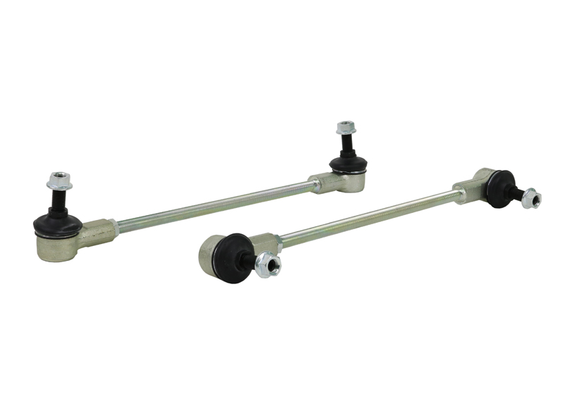 Whiteline W23180 - Plus 06/97-02 Daewoo Nubira J100 4cyl Front Sway Bar Link Assembly (ball/ball link)