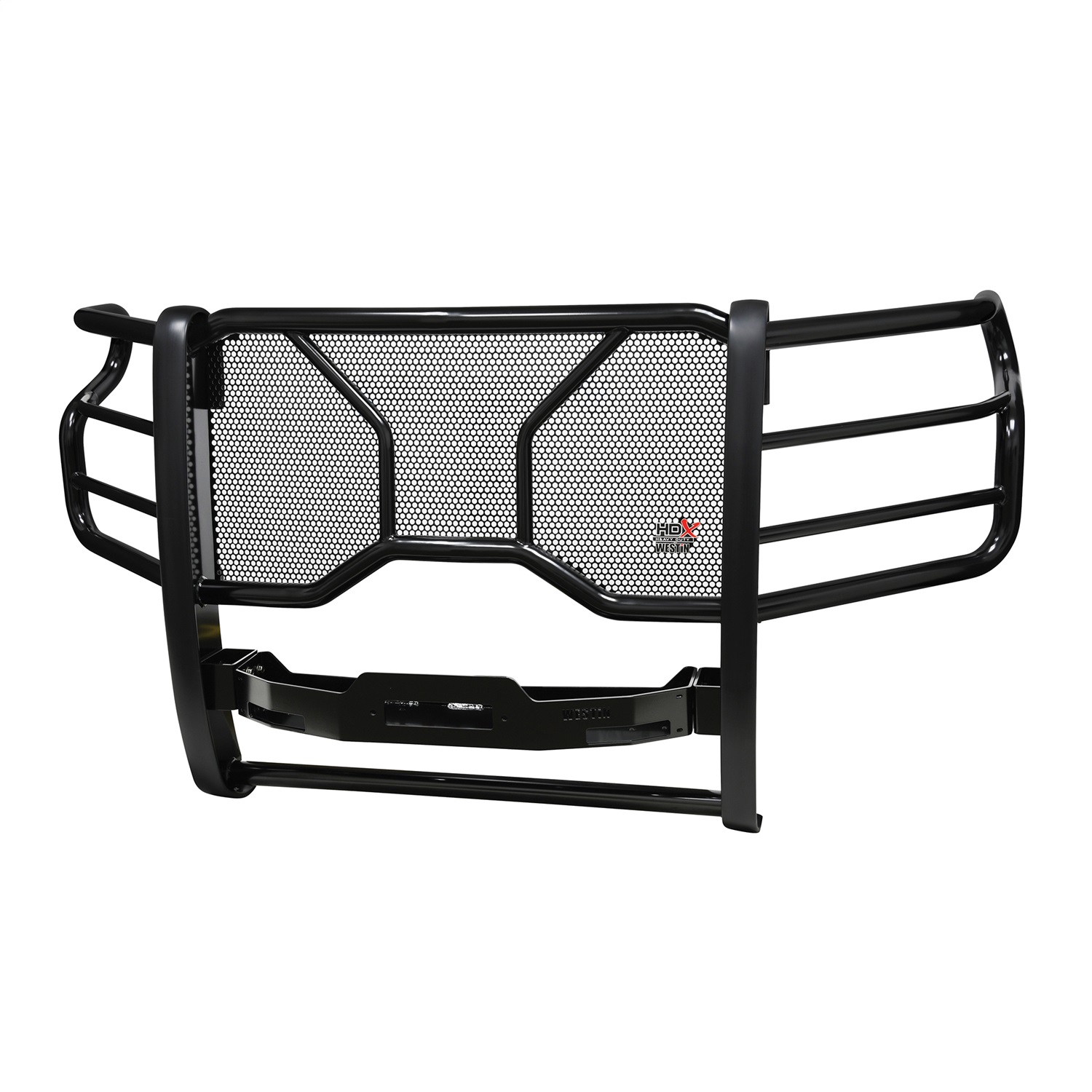 Westin 57-93995 - Chevrolet Silverado 2500/3500 20-21 HDX Winch Mount Grille Guard Westin 57-93995 - Chevrolet Silverado 2500/3500 20-21 HDX Winch Mount Grille Guard