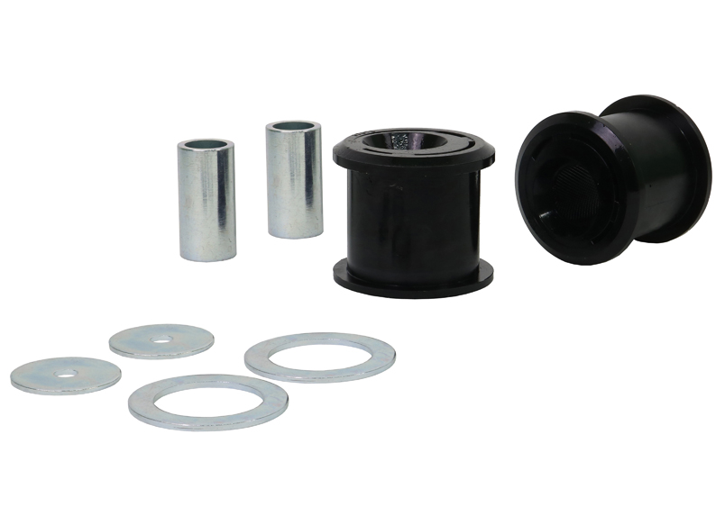 Whiteline W53445 - Plus 6/09+ Front Control Arm Lwr Inner Rear Bushing Kit Caster Correction