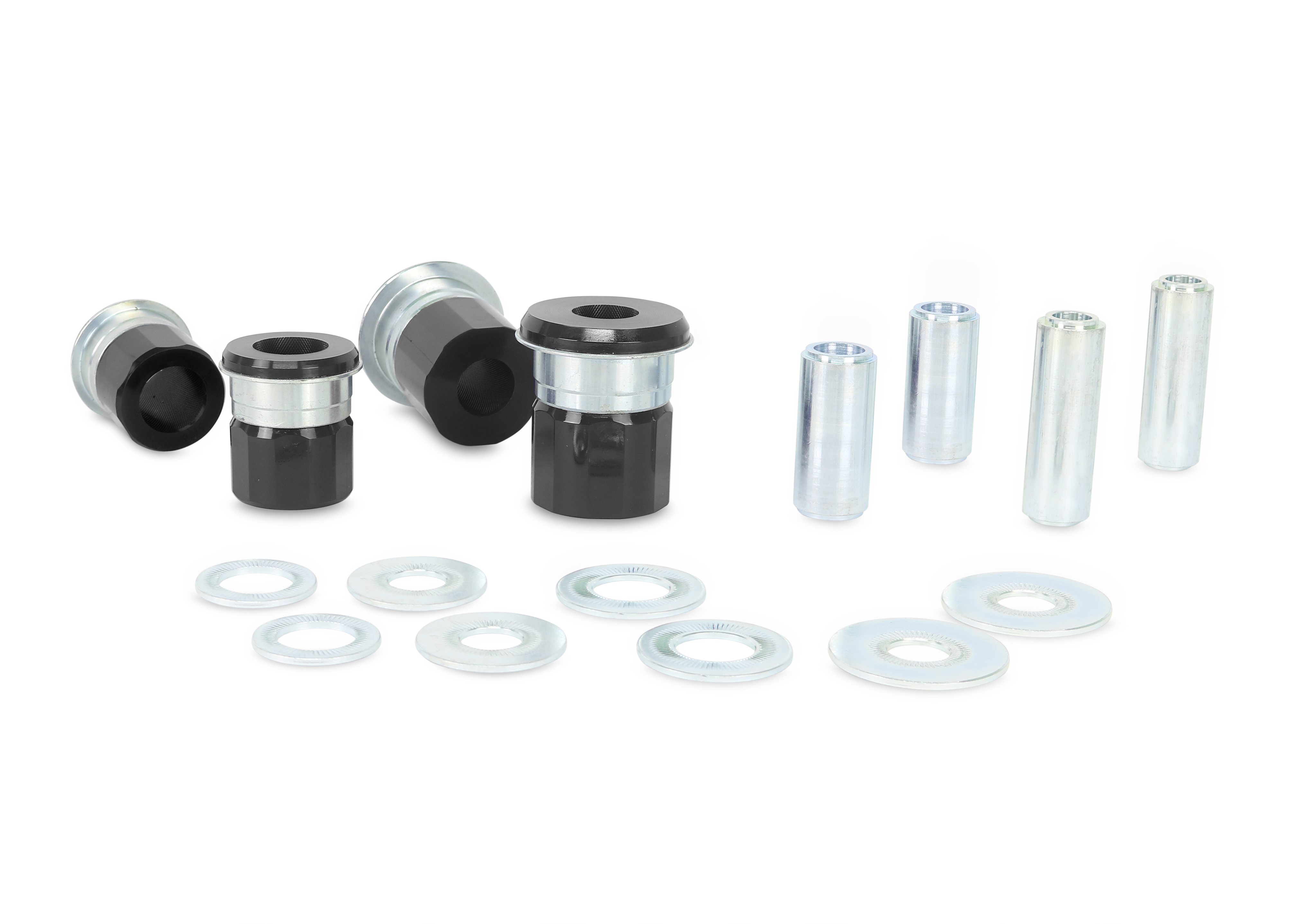 Whiteline W53522 - 07-14 Toyota FJ Cruiser Front Control Arm Lower Inner Bushing Kit